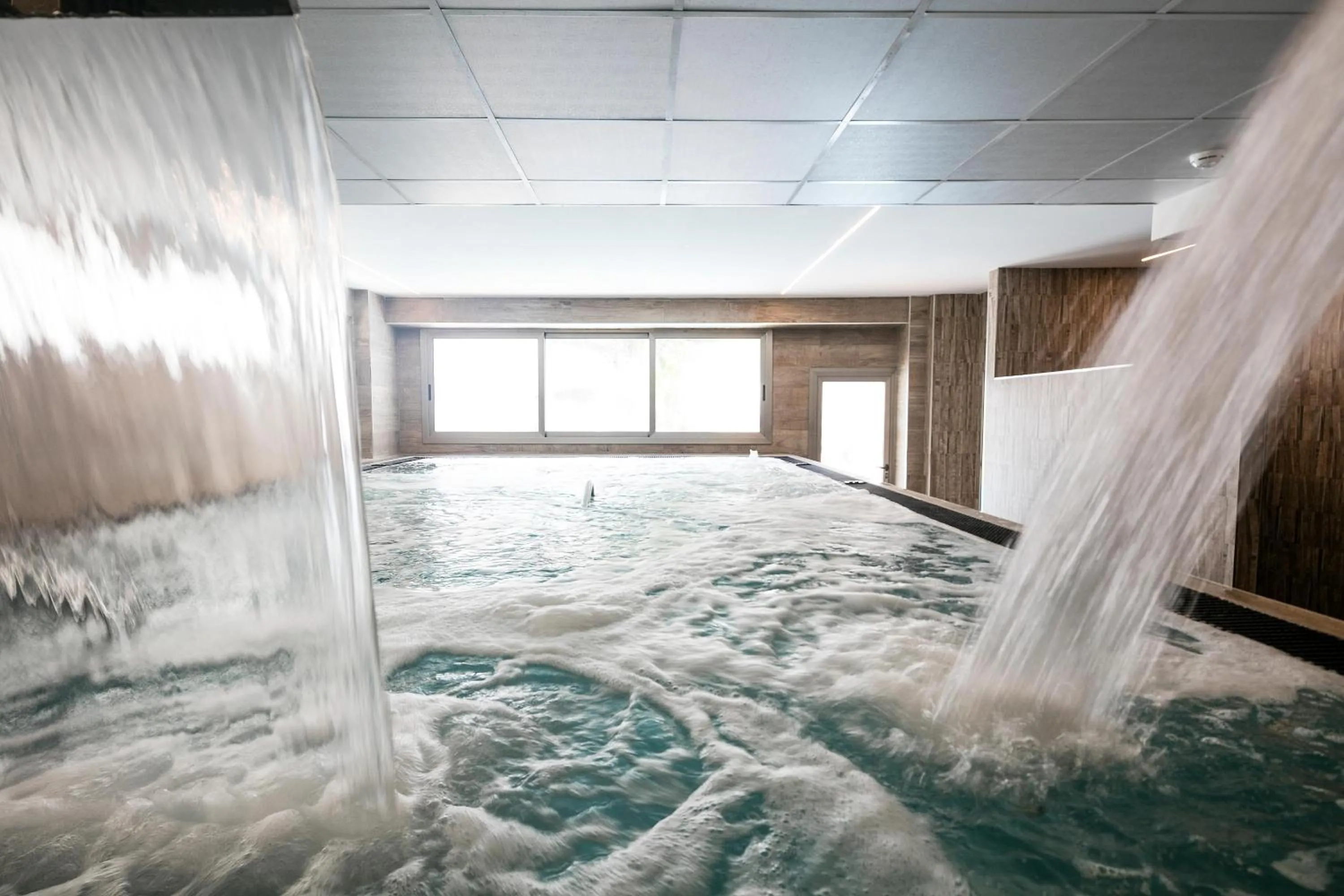 Spa and wellness centre/facilities in Hotel Best Oasis Park