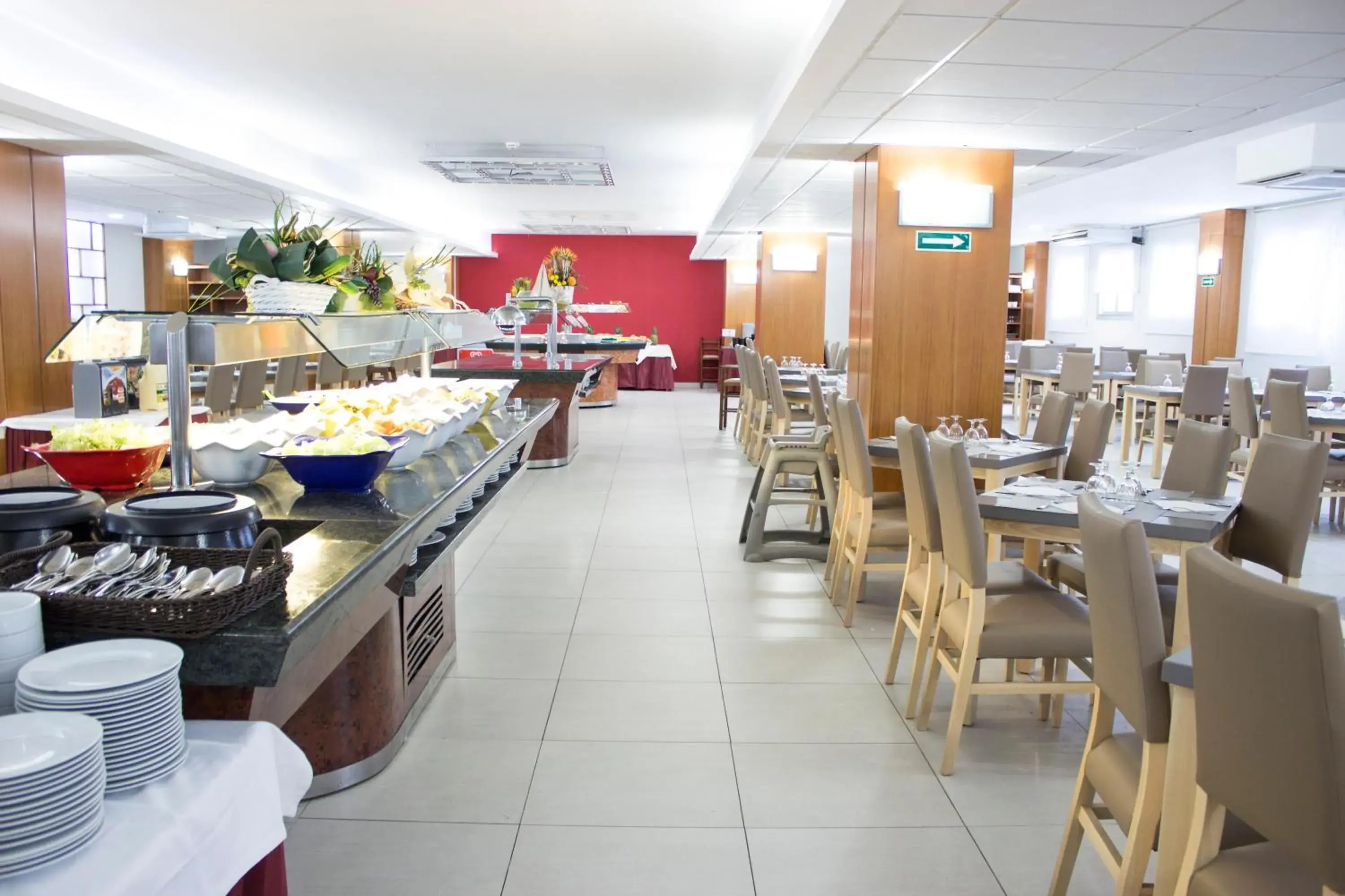 Restaurant/places to eat in Hotel Best Oasis Park Restaurant/places to eat in Hotel Best Oasis Park