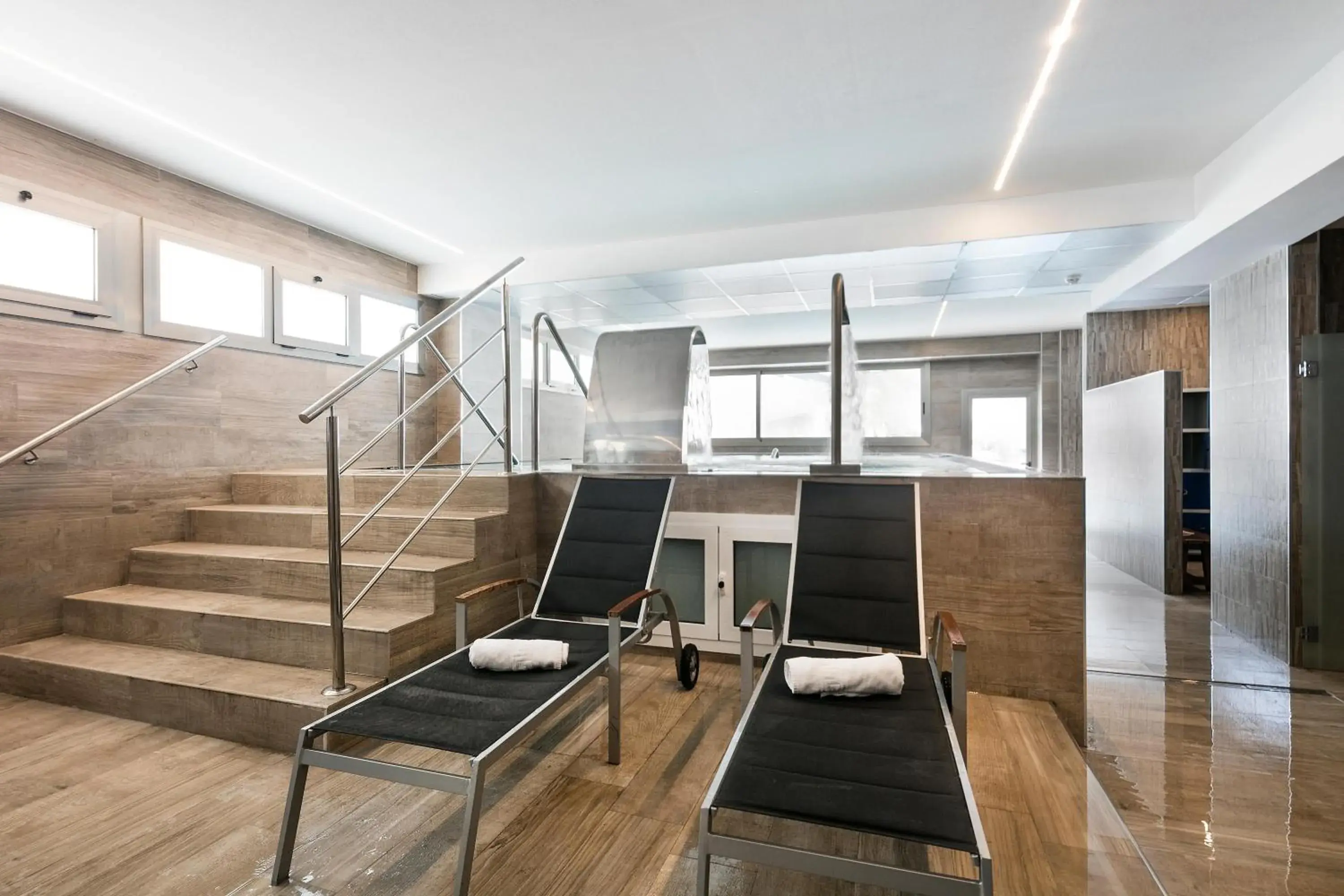 Spa and wellness centre/facilities in Hotel Best Oasis Park Spa and wellness centre/facilities in Hotel Best Oasis Park