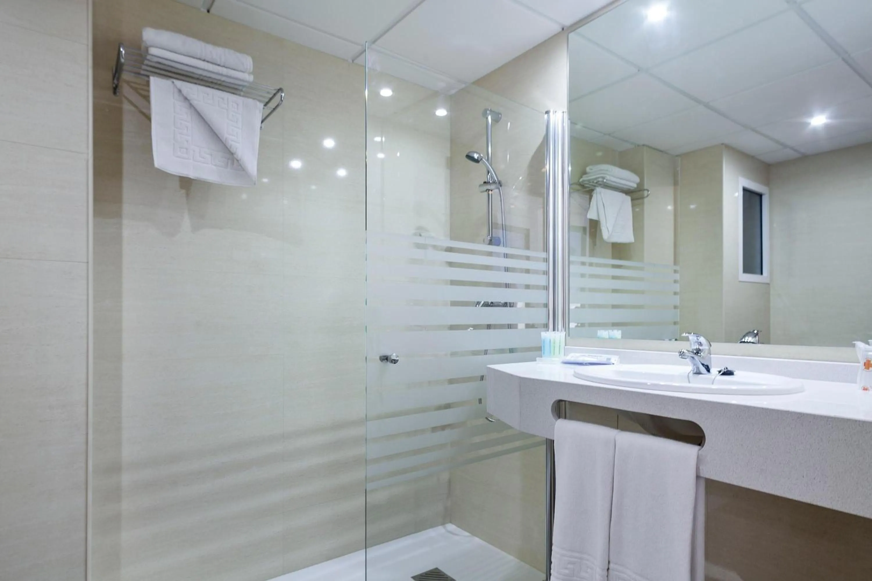 Bathroom in Hotel Best Oasis Park