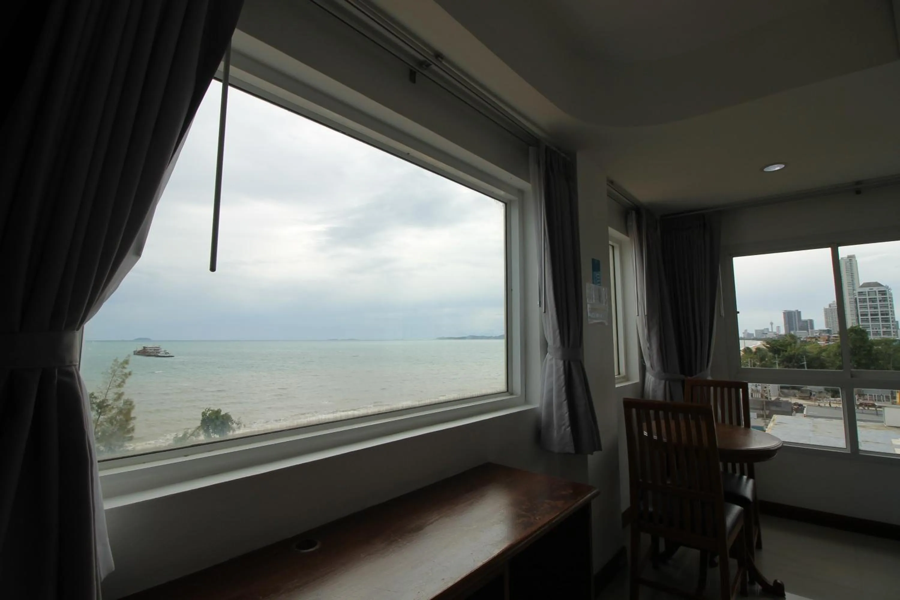 Sea view in KP Seaview Jomtien