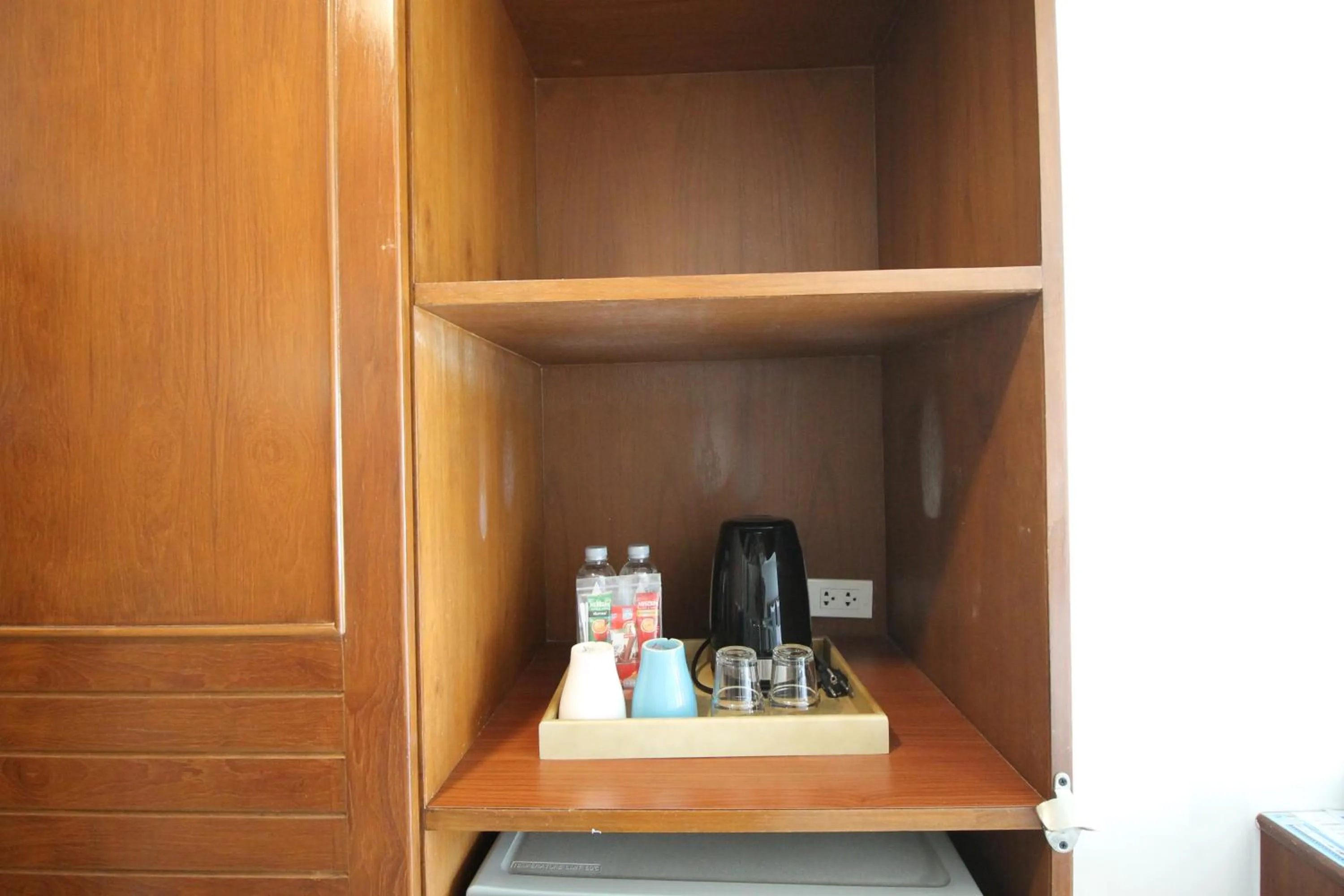 Coffee/tea facilities in KP Seaview Jomtien