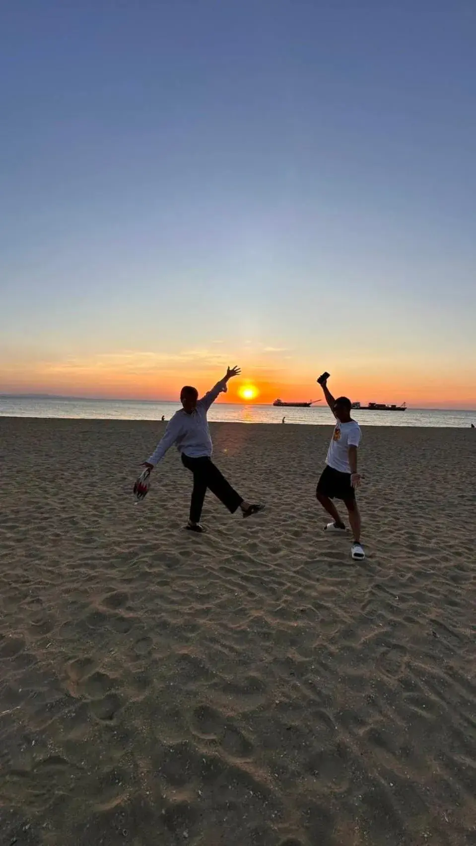 Sea view in KP Seaview Jomtien Sea view in KP Seaview Jomtien