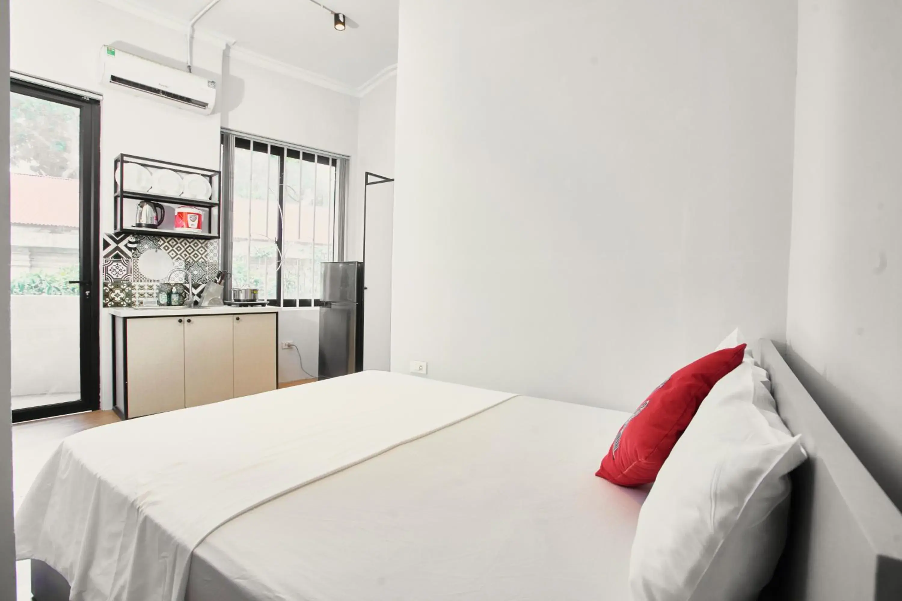Suite with Balcony in Eco Nest Hotel & Apartment Suite with Balcony in Eco Nest Hotel & Apartment