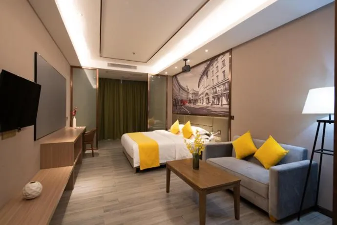 Poltton International Apartment Zhongshan Xiaolan Taifeng Branch