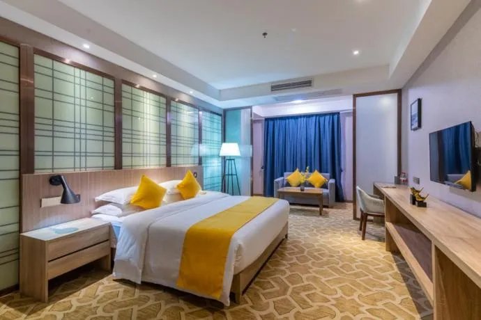 Poltton International Apartment Zhongshan Xiaolan Taifeng Branch