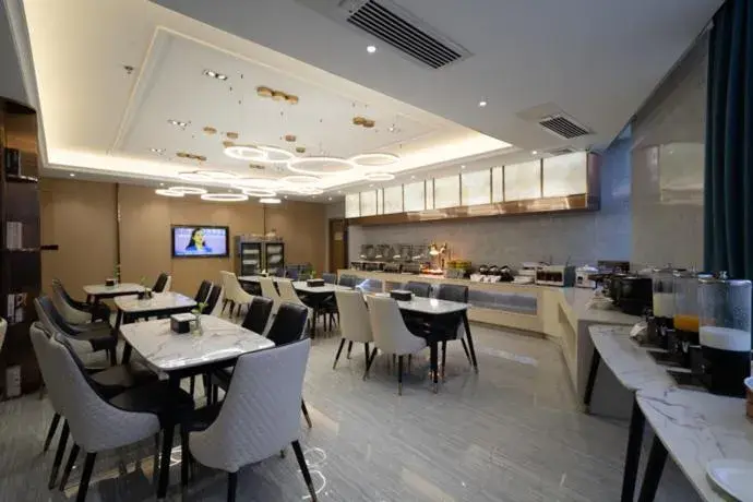 Restaurant/places to eat in Poltton International Apartment Zhongshan Xiaolan Taifeng Branch Restaurant/places to eat in Poltton International Apartment Zhongshan Xiaolan Taifeng Branch