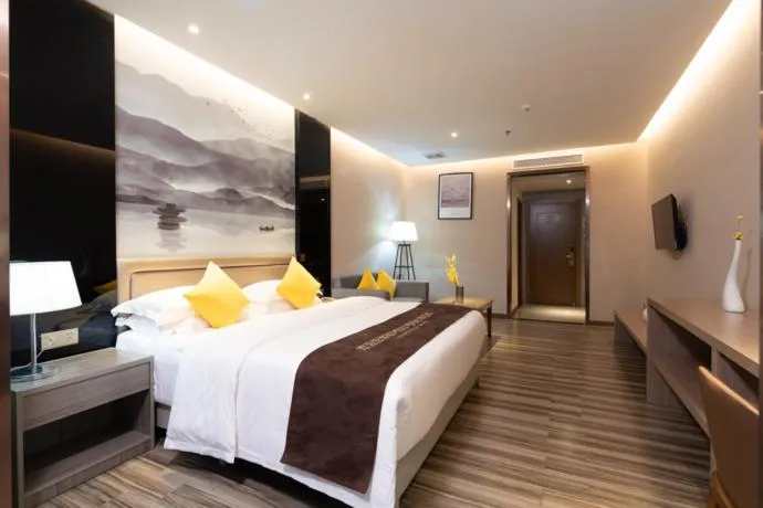 Poltton International Apartment Zhongshan Xiaolan Taifeng Branch