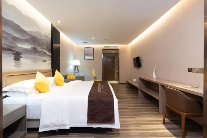 Poltton International Apartment Zhongshan Xiaolan Taifeng Branch