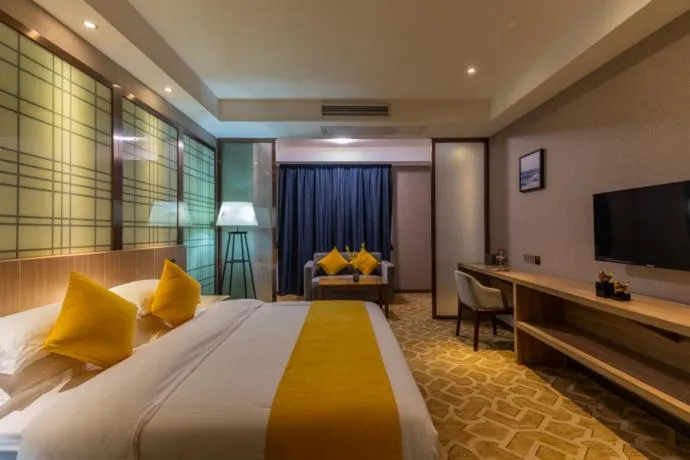 Poltton International Apartment Zhongshan Xiaolan Taifeng Branch