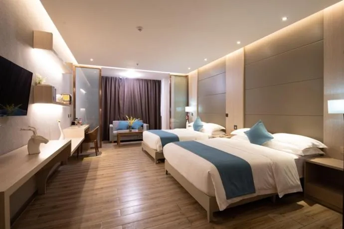 Poltton International Apartment Zhongshan Xiaolan Taifeng Branch