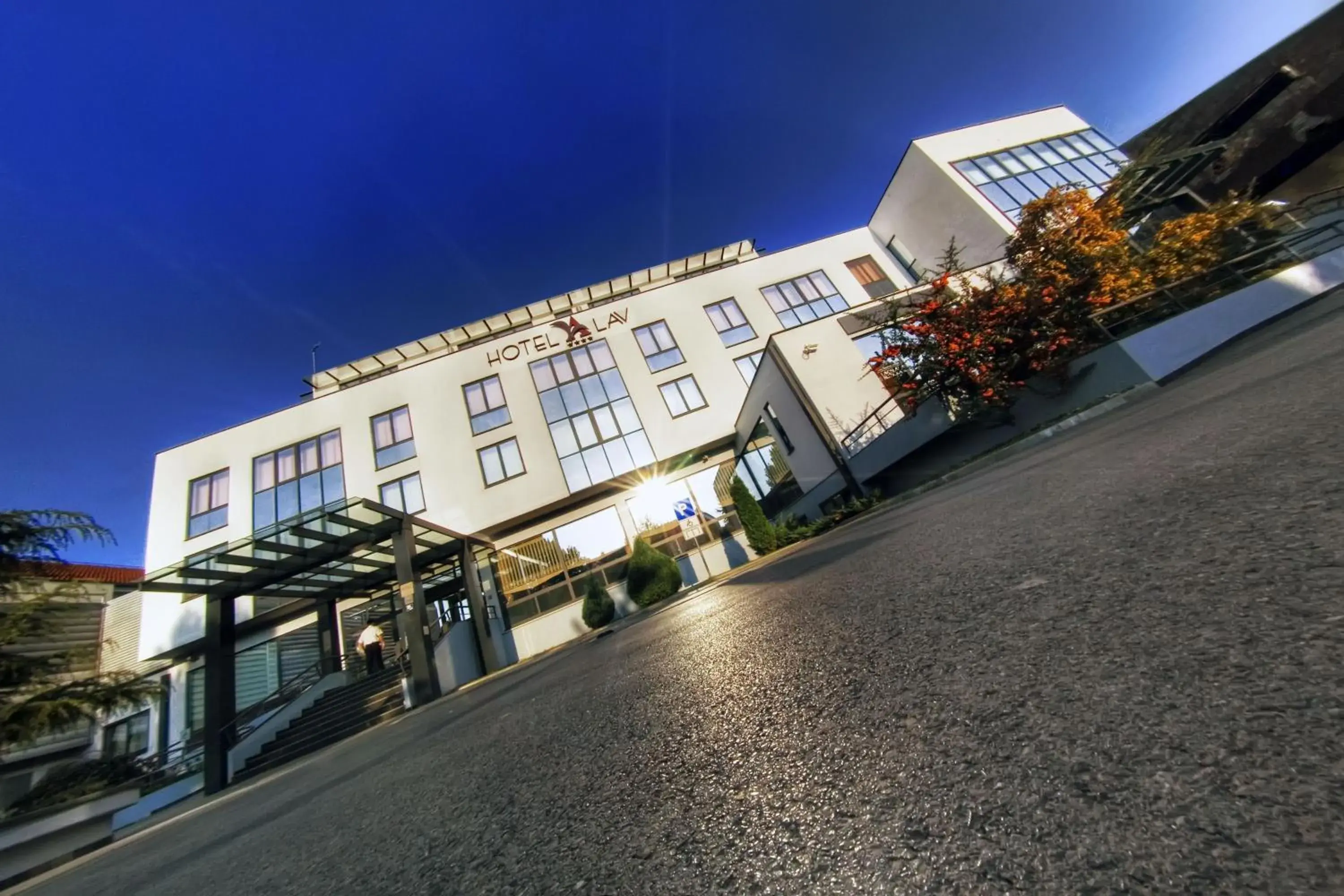 Hotel Lav Vukovar Hotel Lav Vukovar