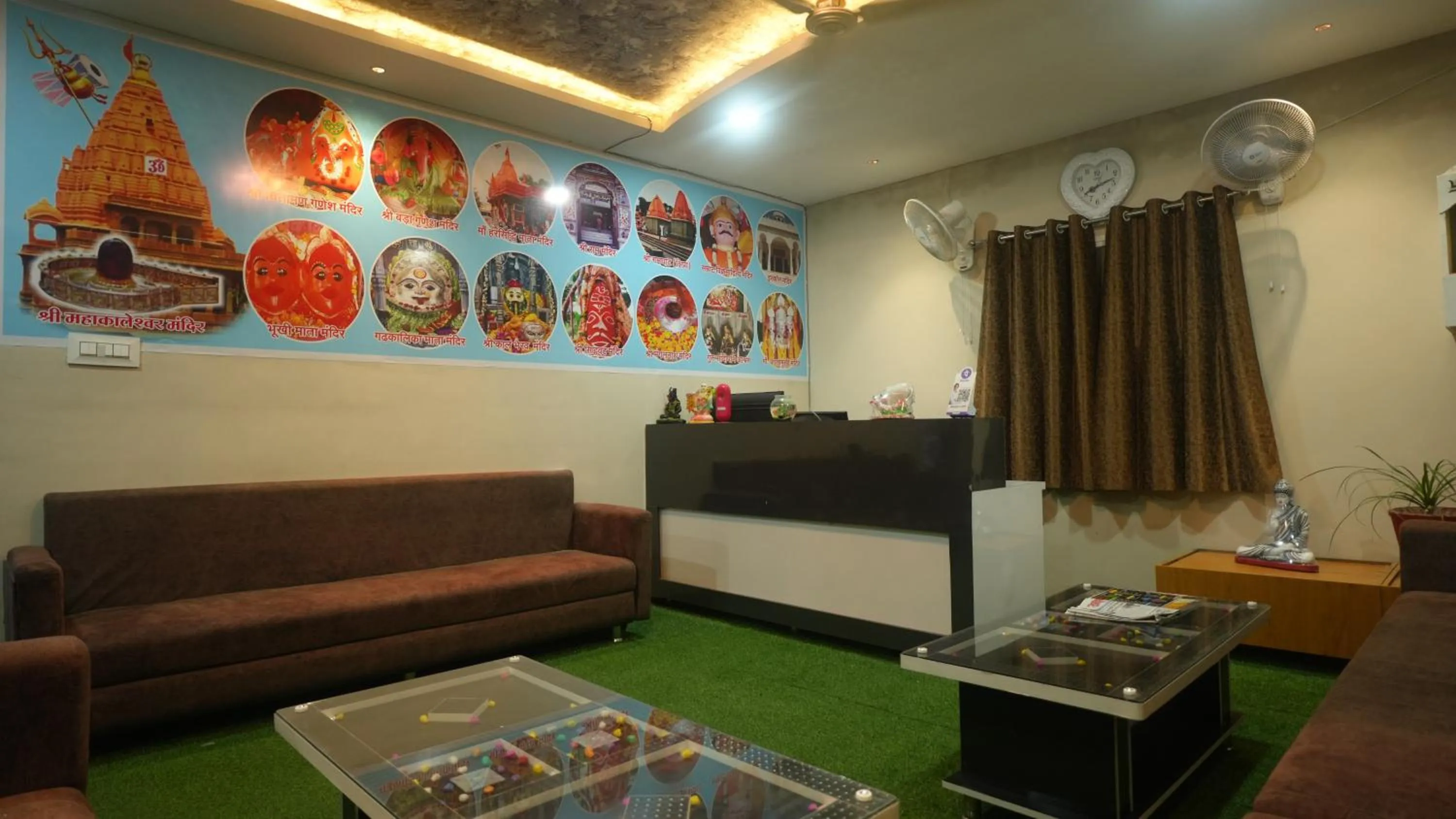 Property building in Hotel Mahakal Avantika Palace