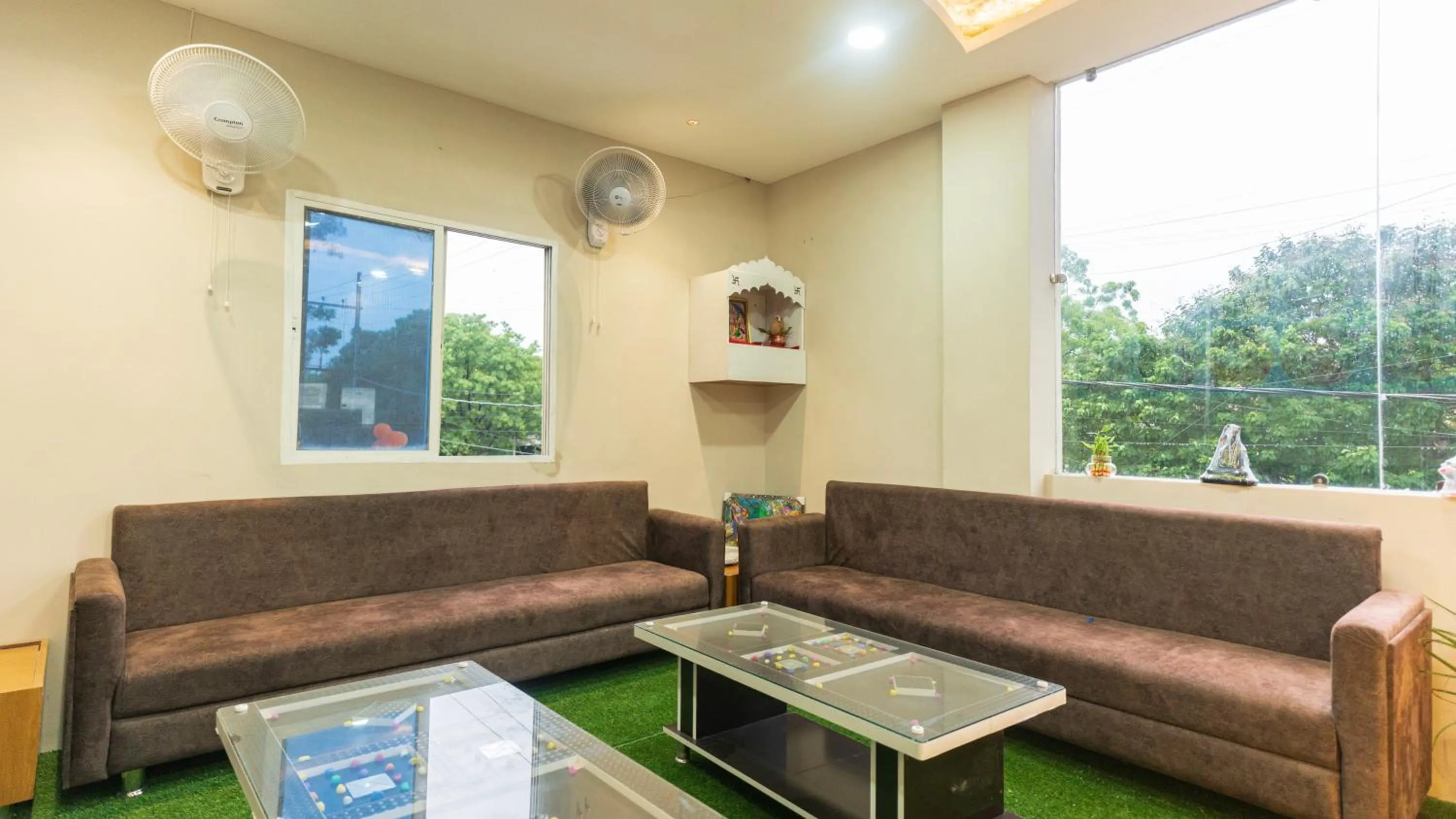 Property building in Hotel Mahakal Avantika Palace