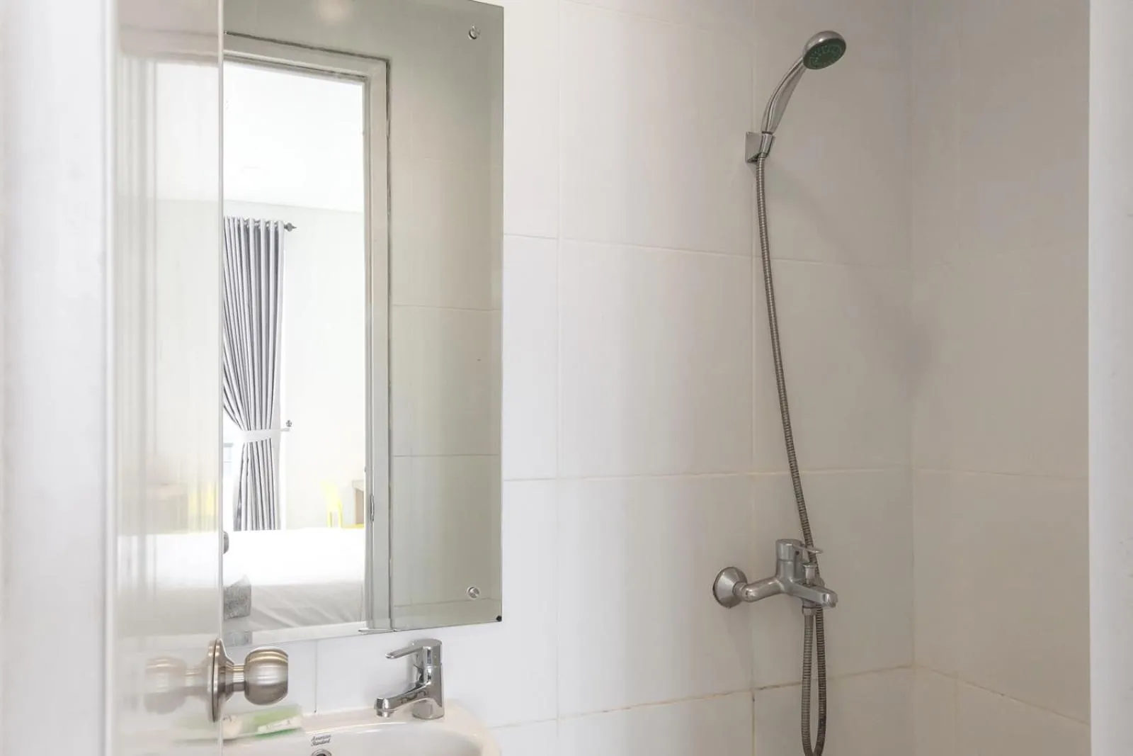 Bathroom in Mono Coliving at BSD City