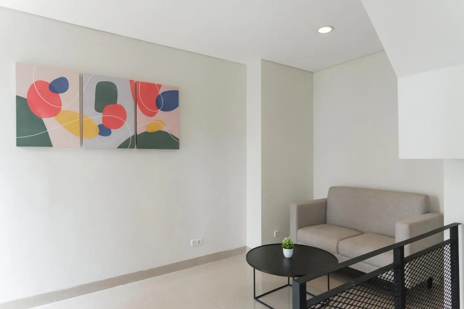 heating in Mono Coliving at BSD City