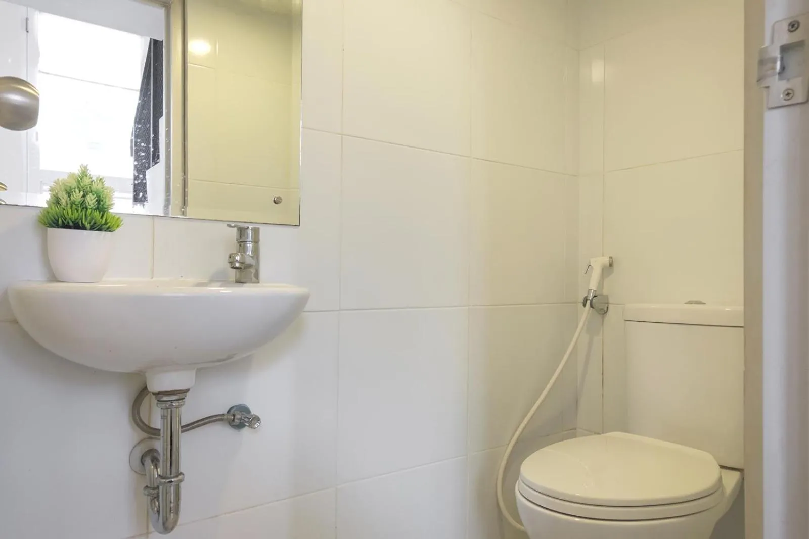 Bathroom in Mono Coliving at BSD City