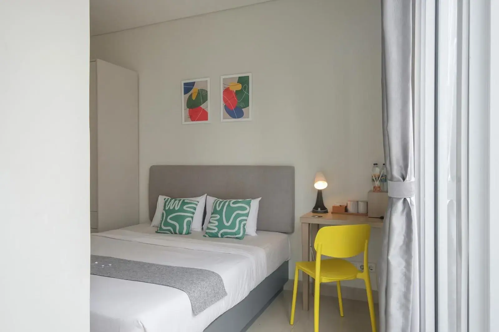 Bed in Mono Coliving at BSD City Bed in Mono Coliving at BSD City