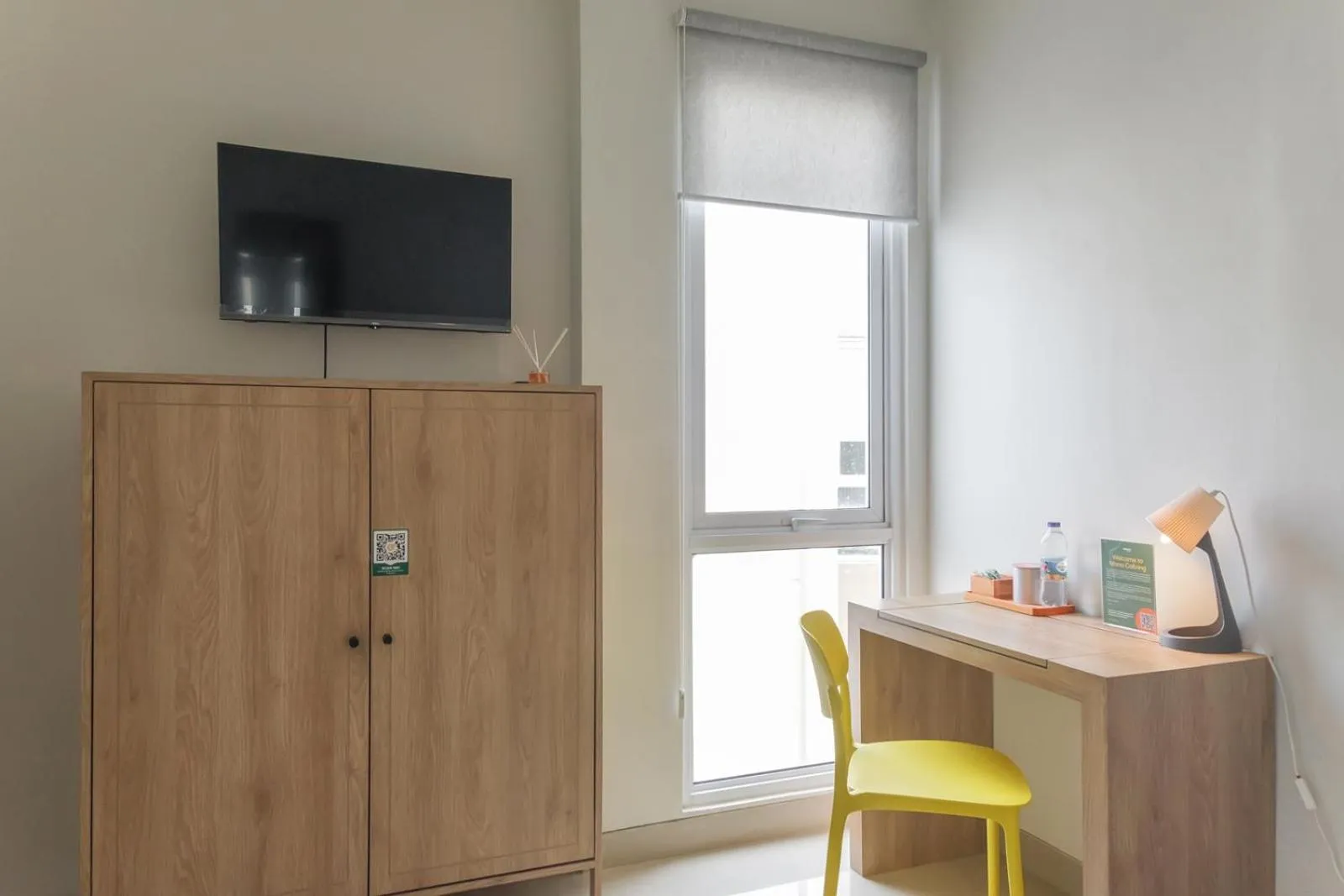 Bedroom in Mono Coliving at BSD City