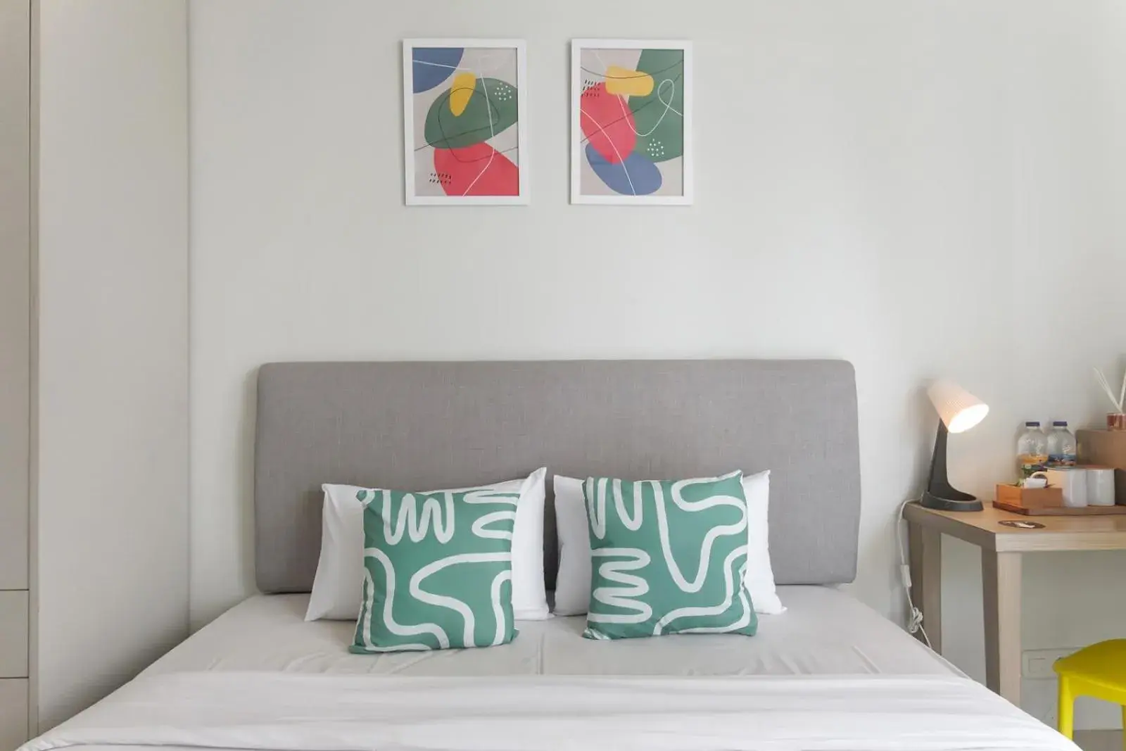 Bed in Mono Coliving at BSD City Bed in Mono Coliving at BSD City