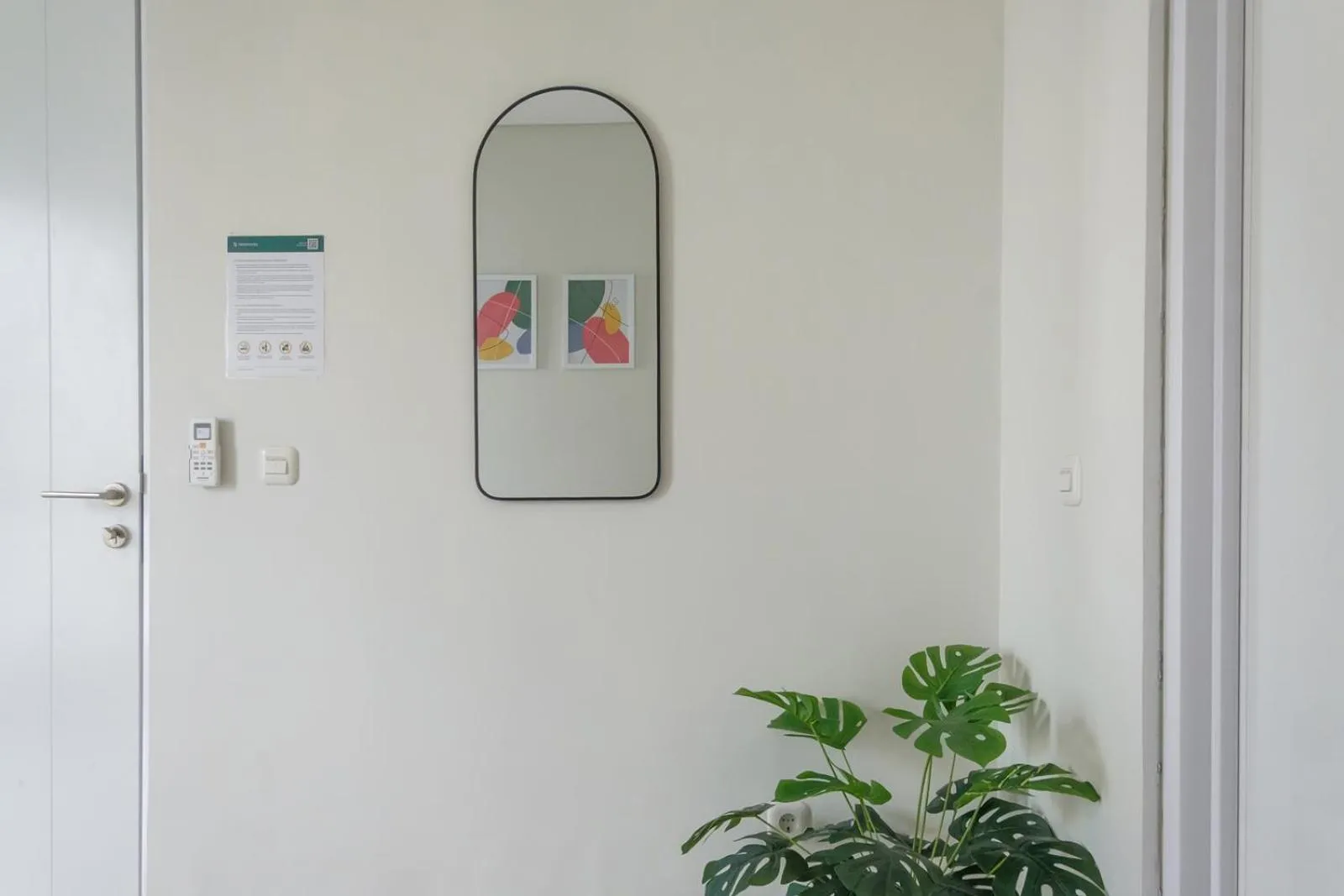 Bedroom in Mono Coliving at BSD City