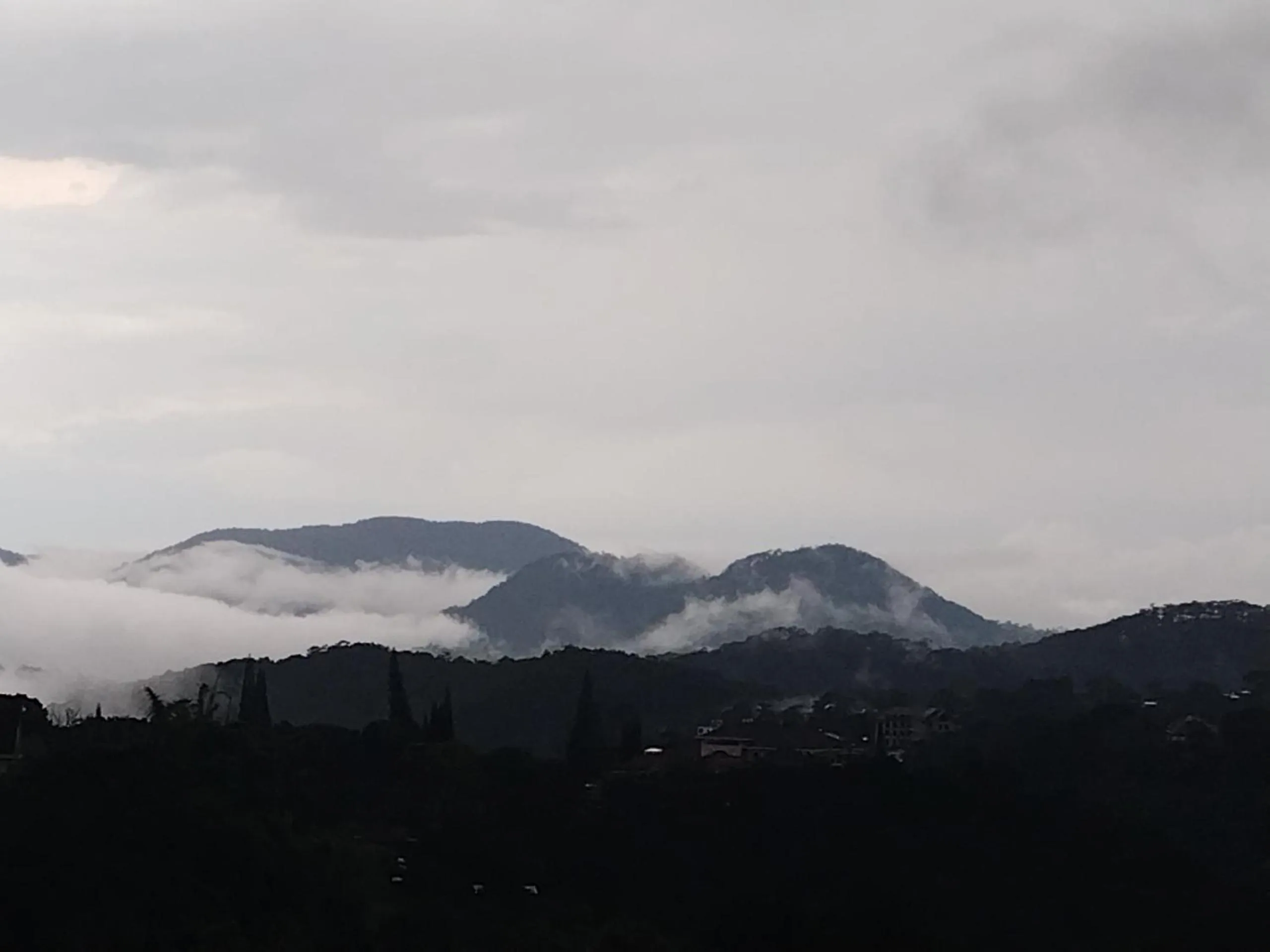 Day in Hoang Long Hotel Da Lat City