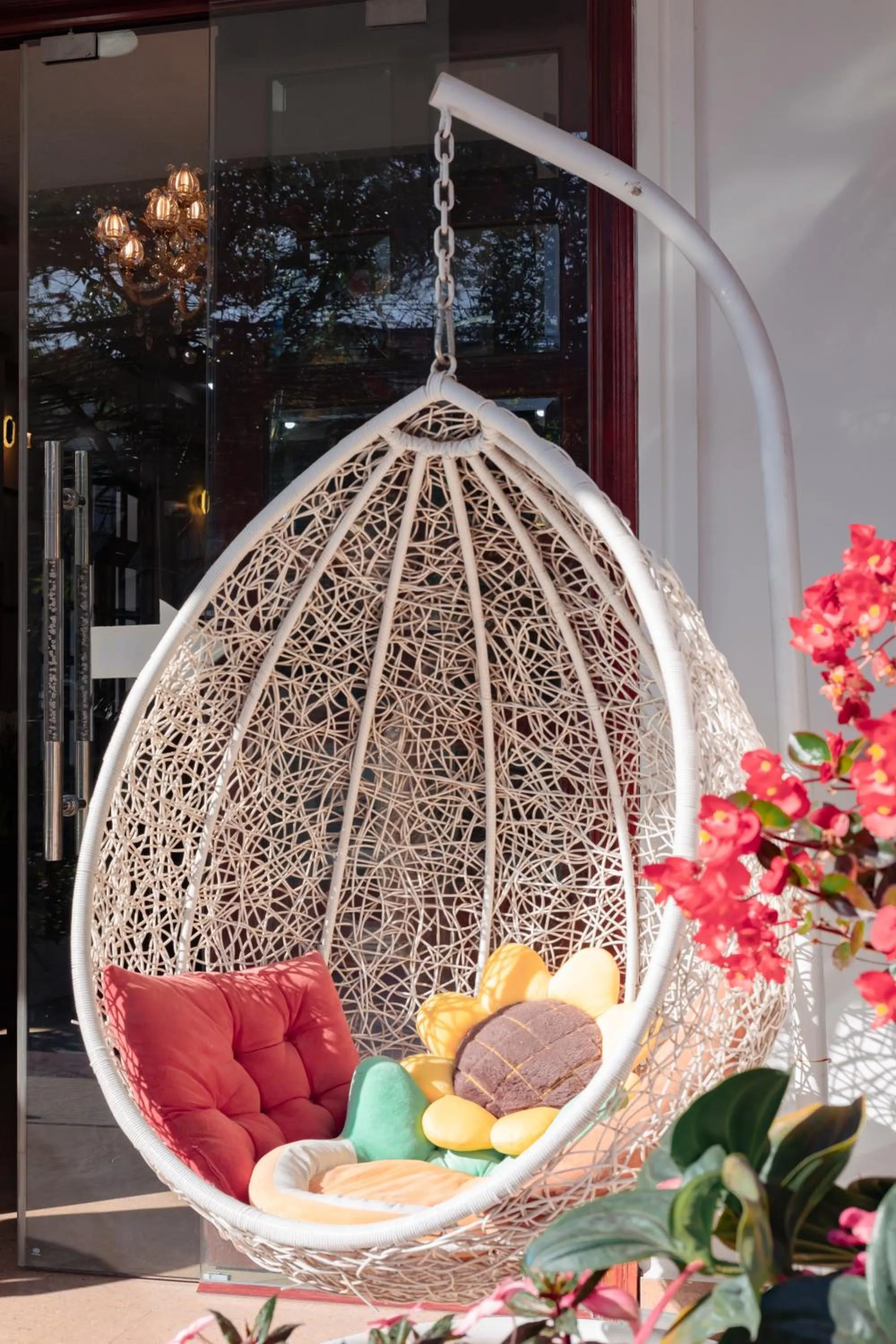 Food in Hoang Long Hotel Da Lat City