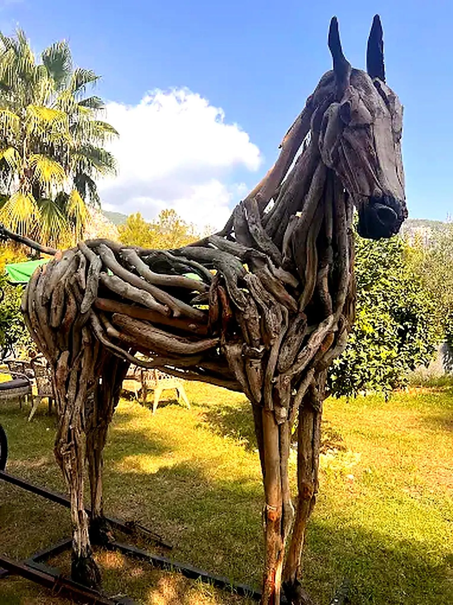 Property building in Terra Garden Hotel