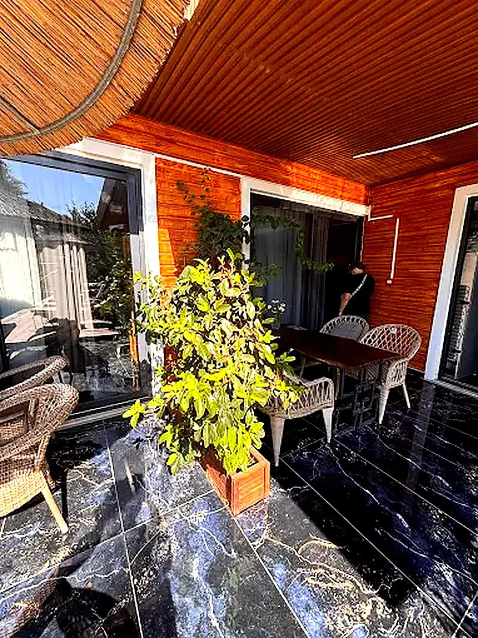 Property building in Terra Garden Hotel Property building in Terra Garden Hotel