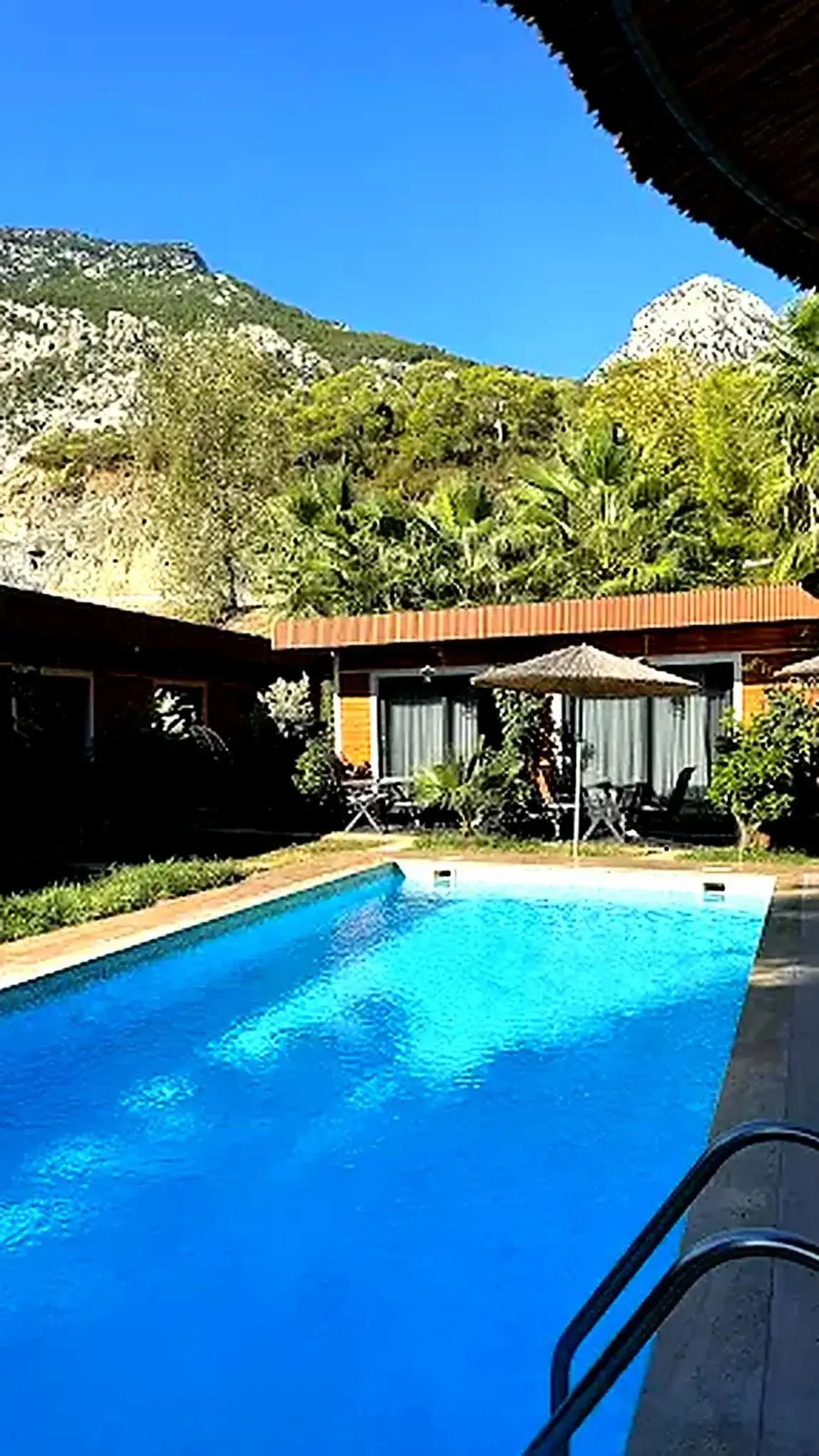 Property building in Terra Garden Hotel Property building in Terra Garden Hotel