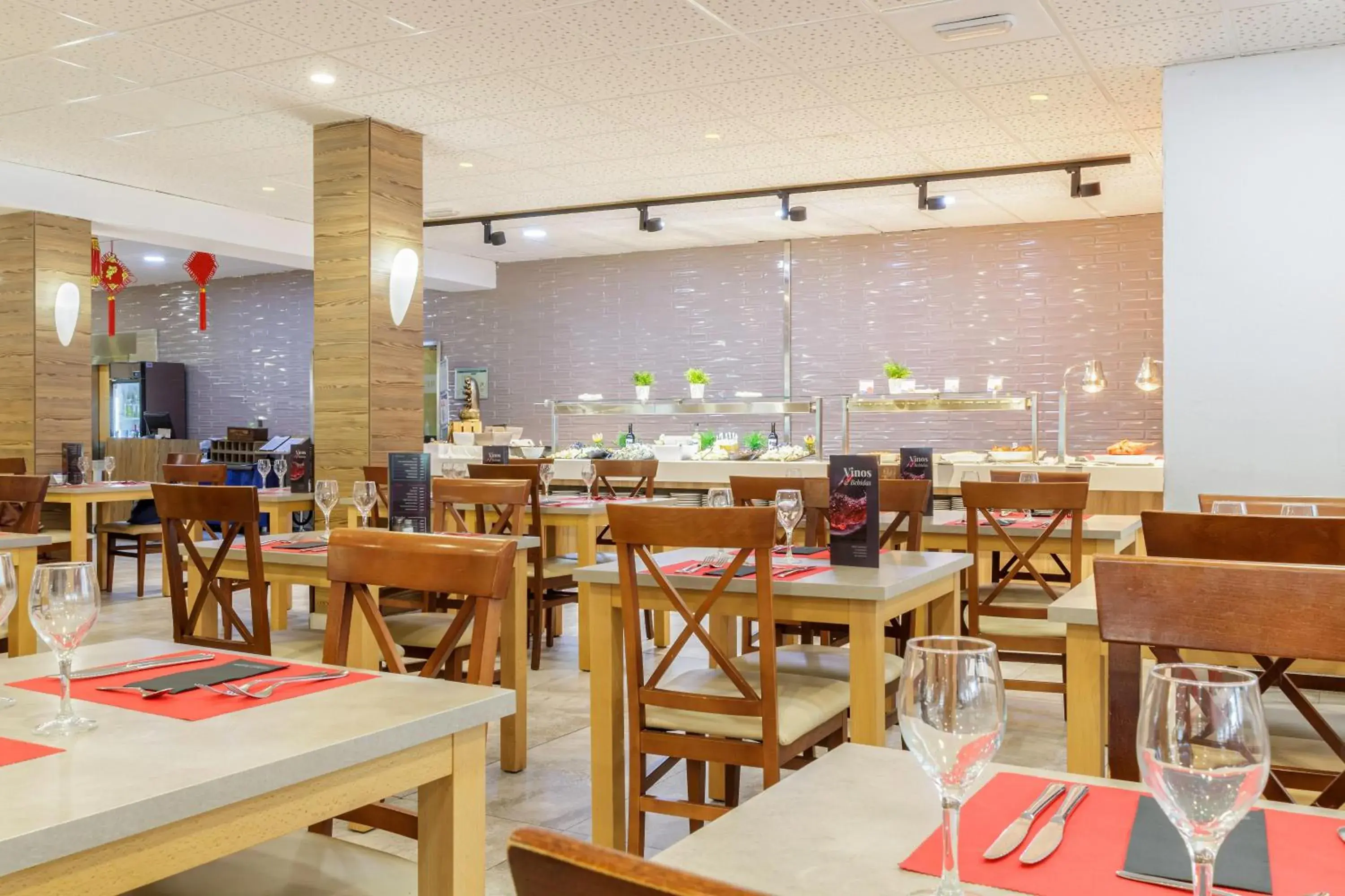 Restaurant/places to eat in Hotel Best Siroco Restaurant/places to eat in Hotel Best Siroco