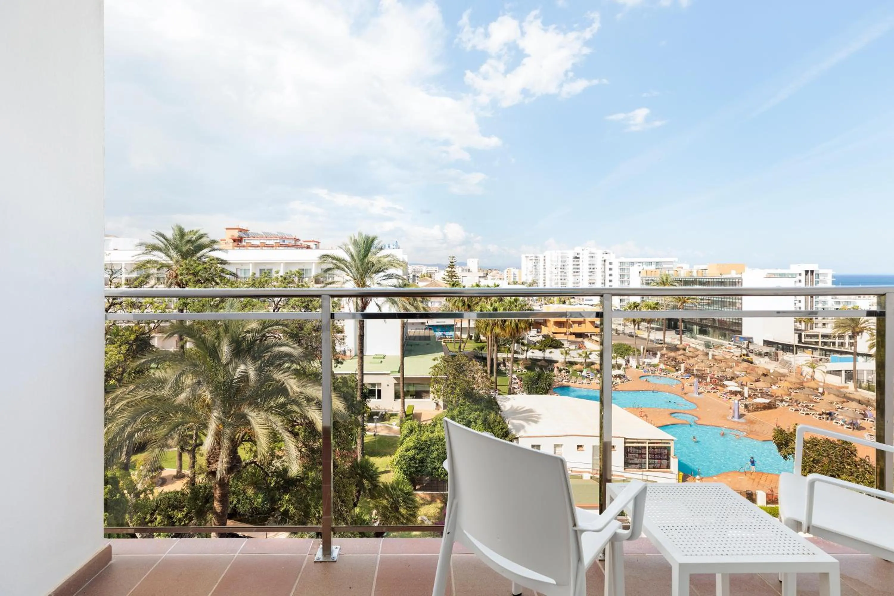 View (from property/room) in Hotel Best Siroco