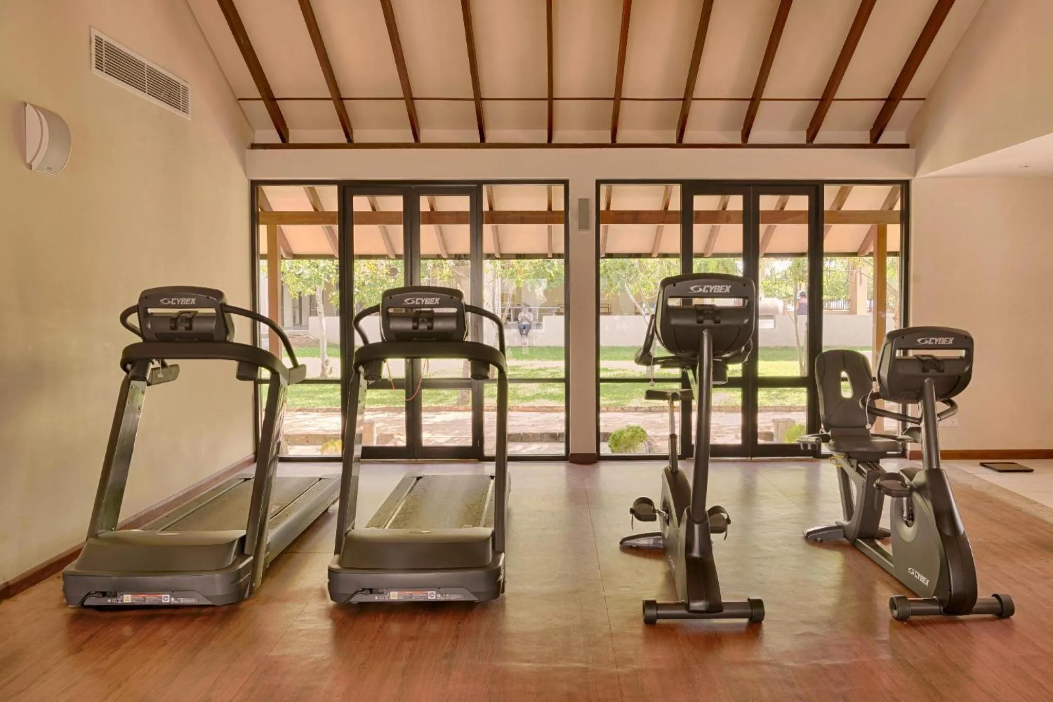 Fitness centre/facilities in Sunrise Pasikuda