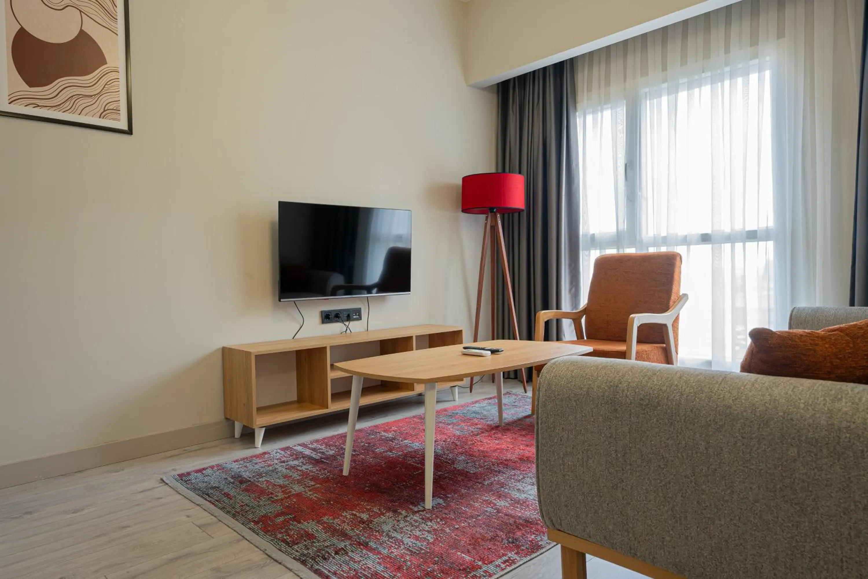 Photo of the whole room in Best Western Plus Hotel & Residences Istanbul