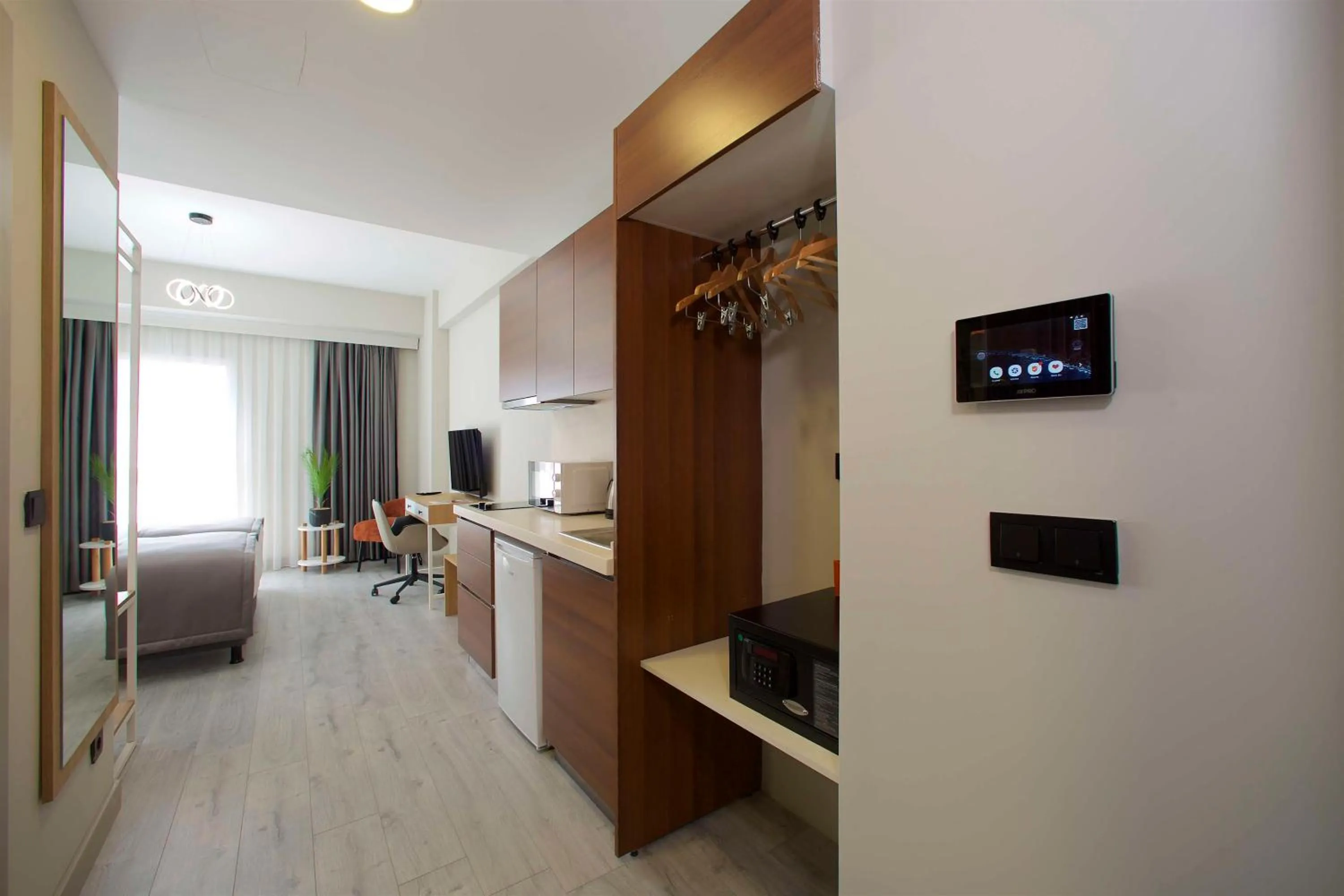 Bedroom in Best Western Plus Hotel & Residences Istanbul