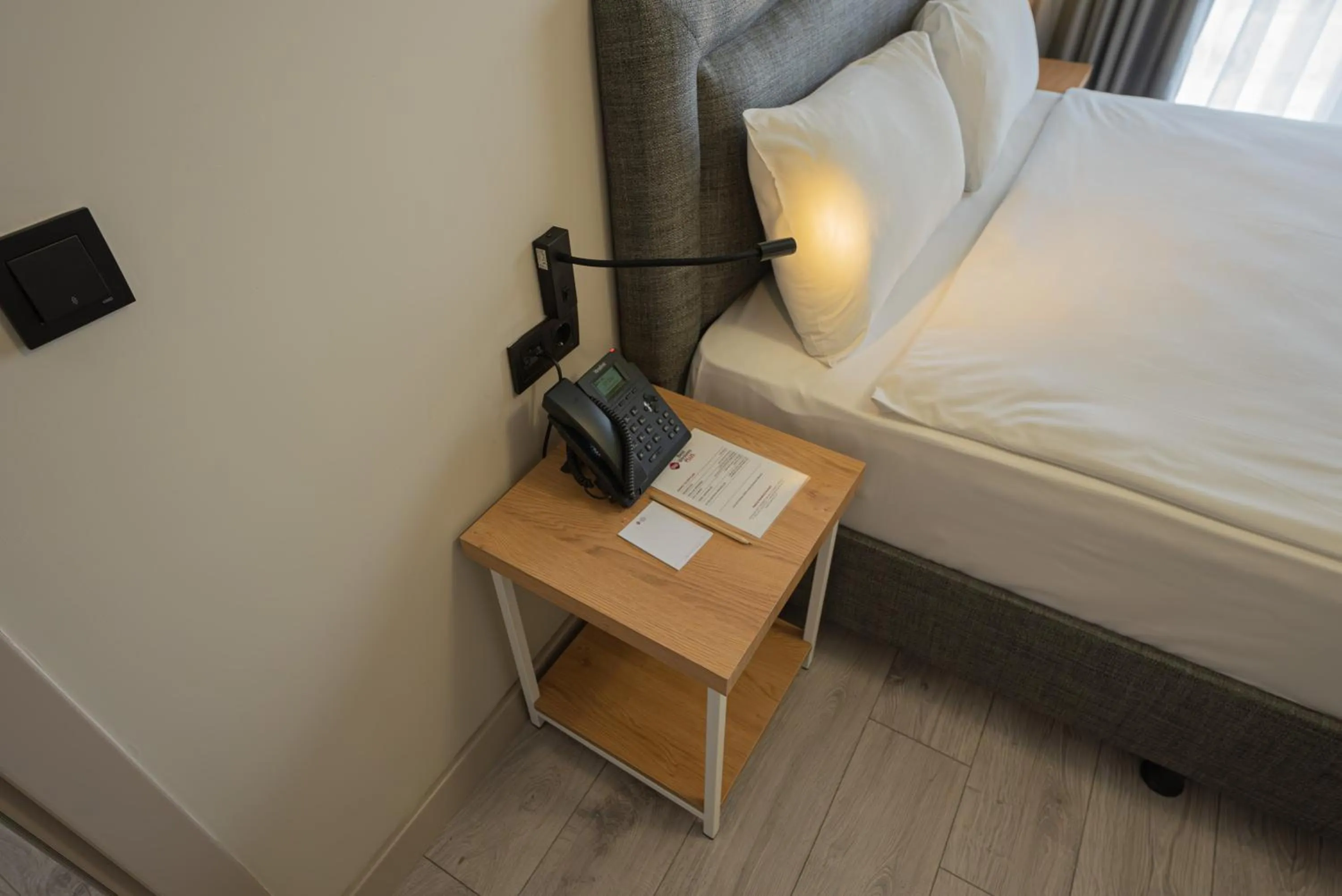 Photo of the whole room, Bed in Best Western Plus Hotel & Residences Istanbul