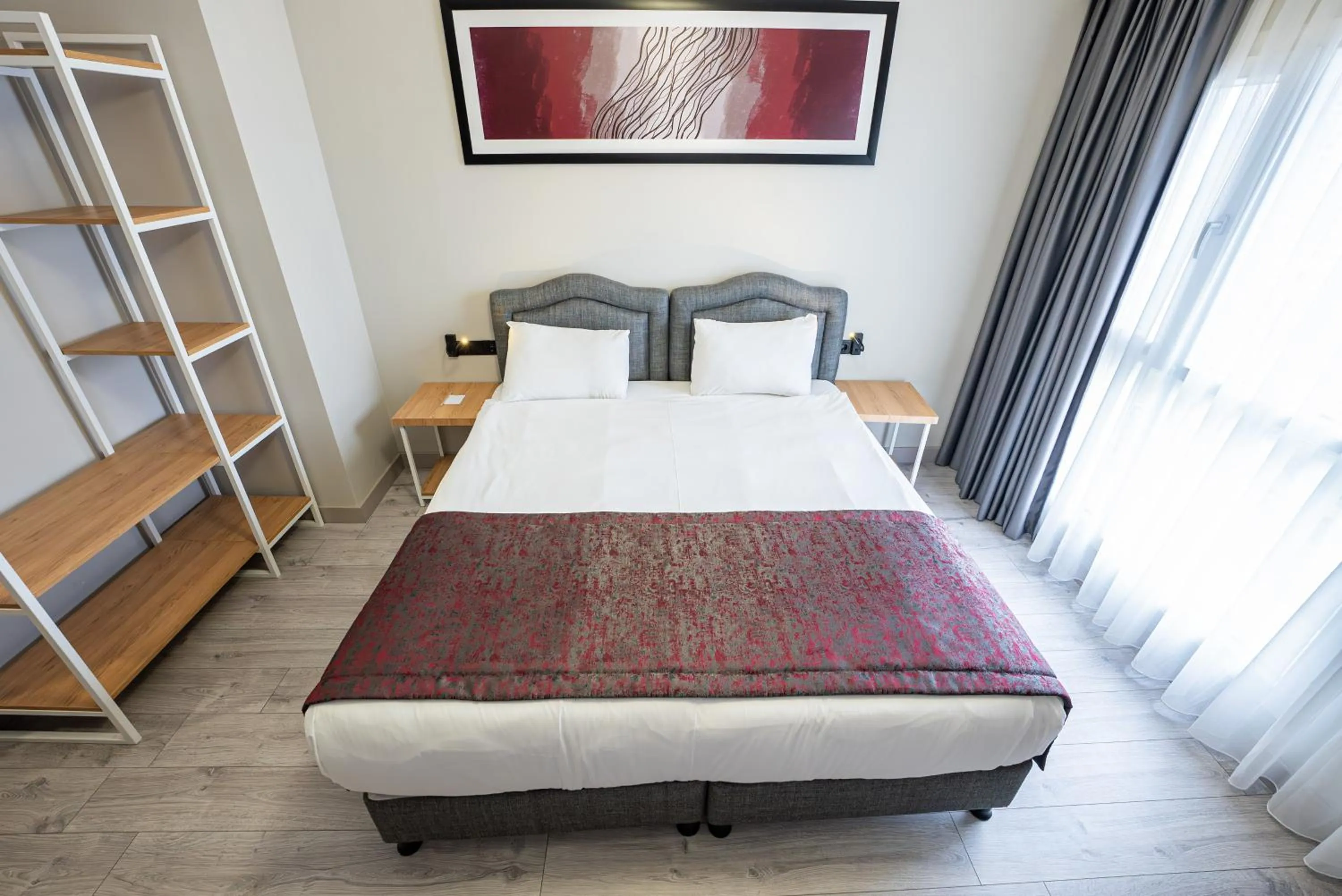 Photo of the whole room, Bed in Best Western Plus Hotel & Residences Istanbul