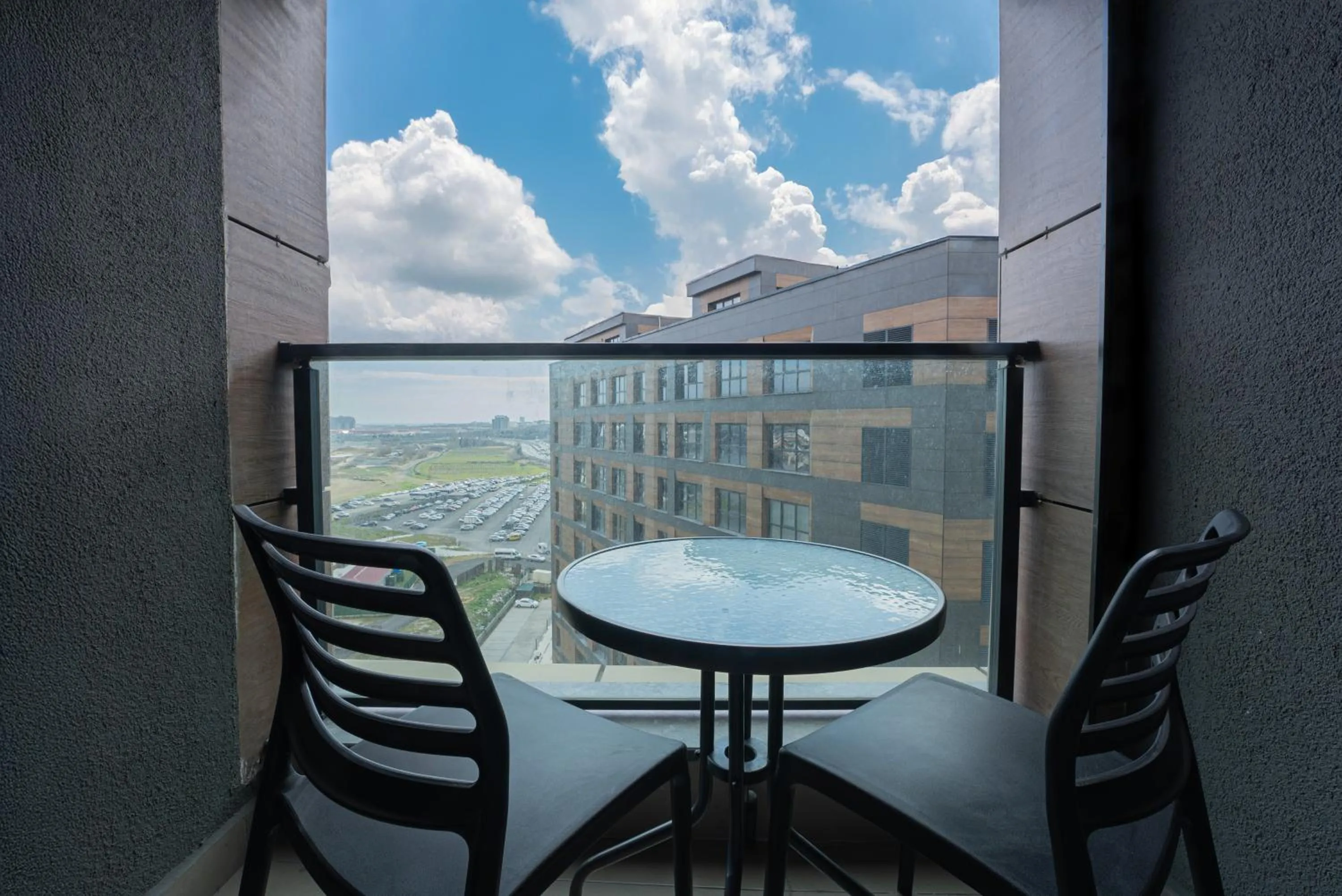 Photo of the whole room in Best Western Plus Hotel & Residences Istanbul