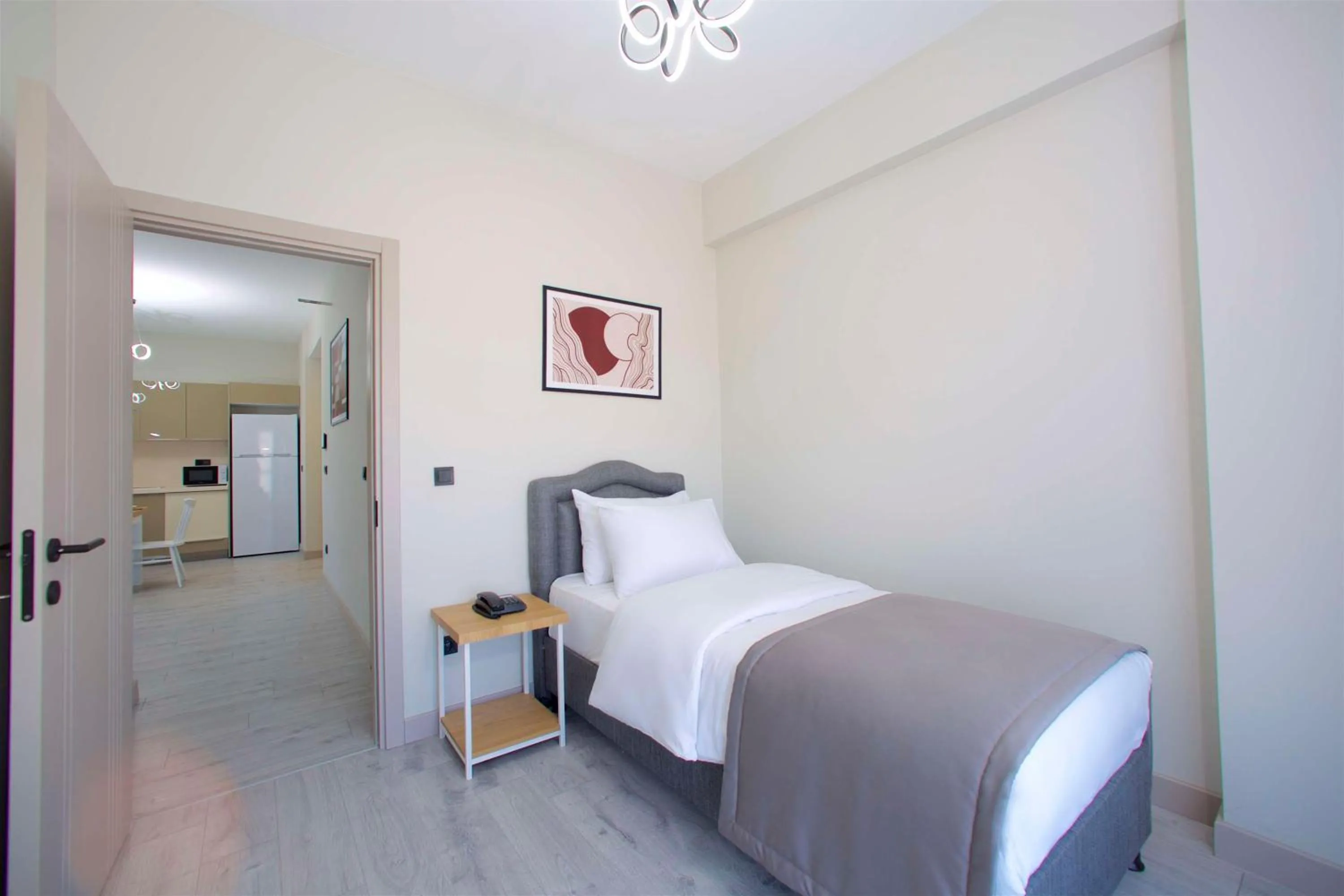Bedroom, Bed in Best Western Plus Hotel & Residences Istanbul