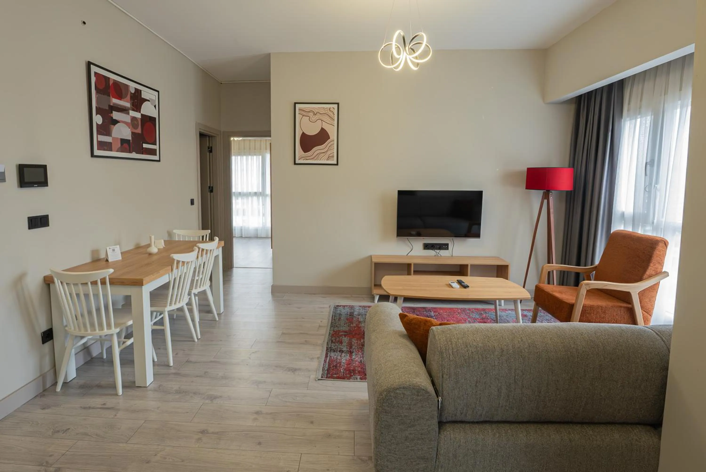 Photo of the whole room in Best Western Plus Hotel & Residences Istanbul