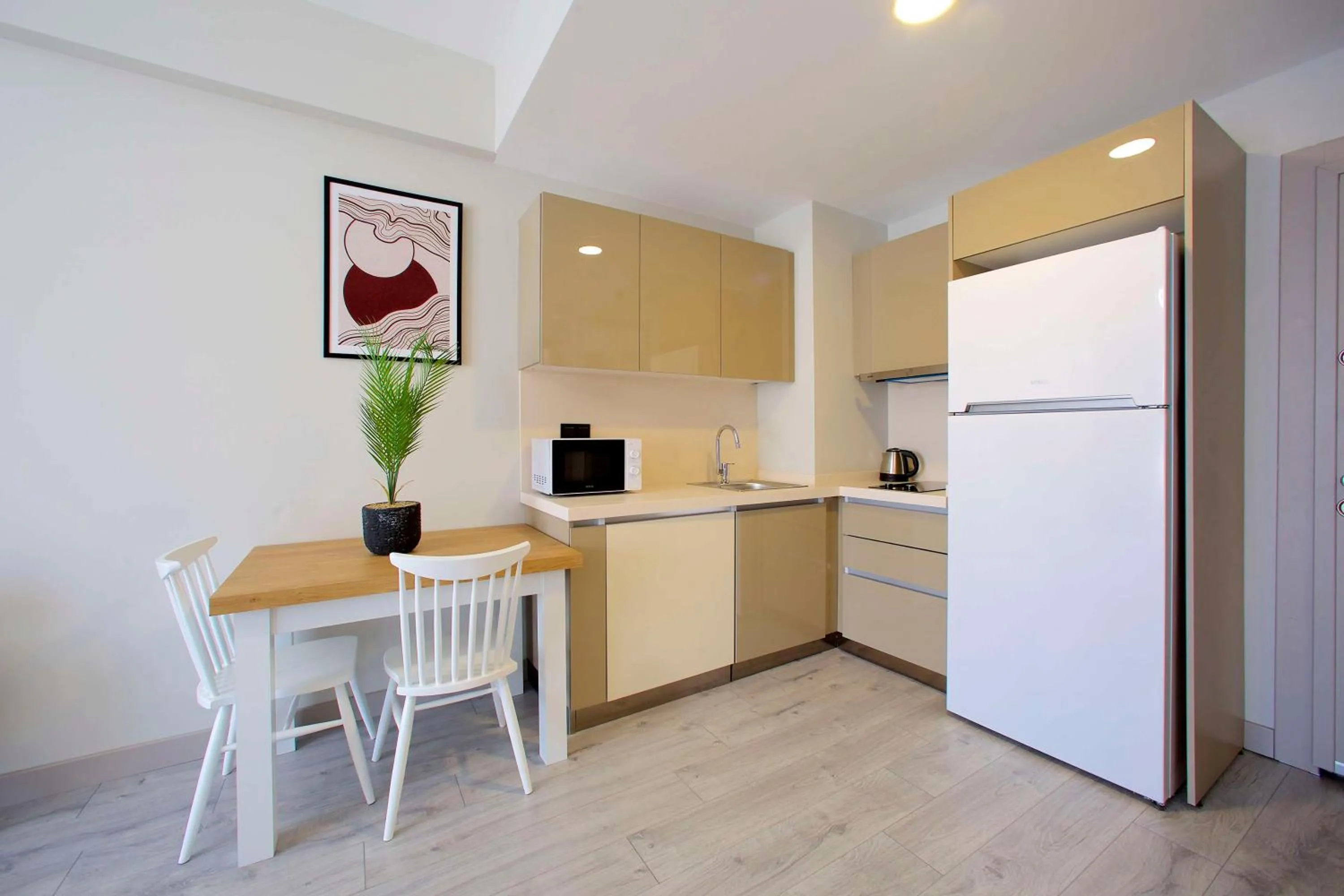 Bedroom in Best Western Plus Hotel & Residences Istanbul