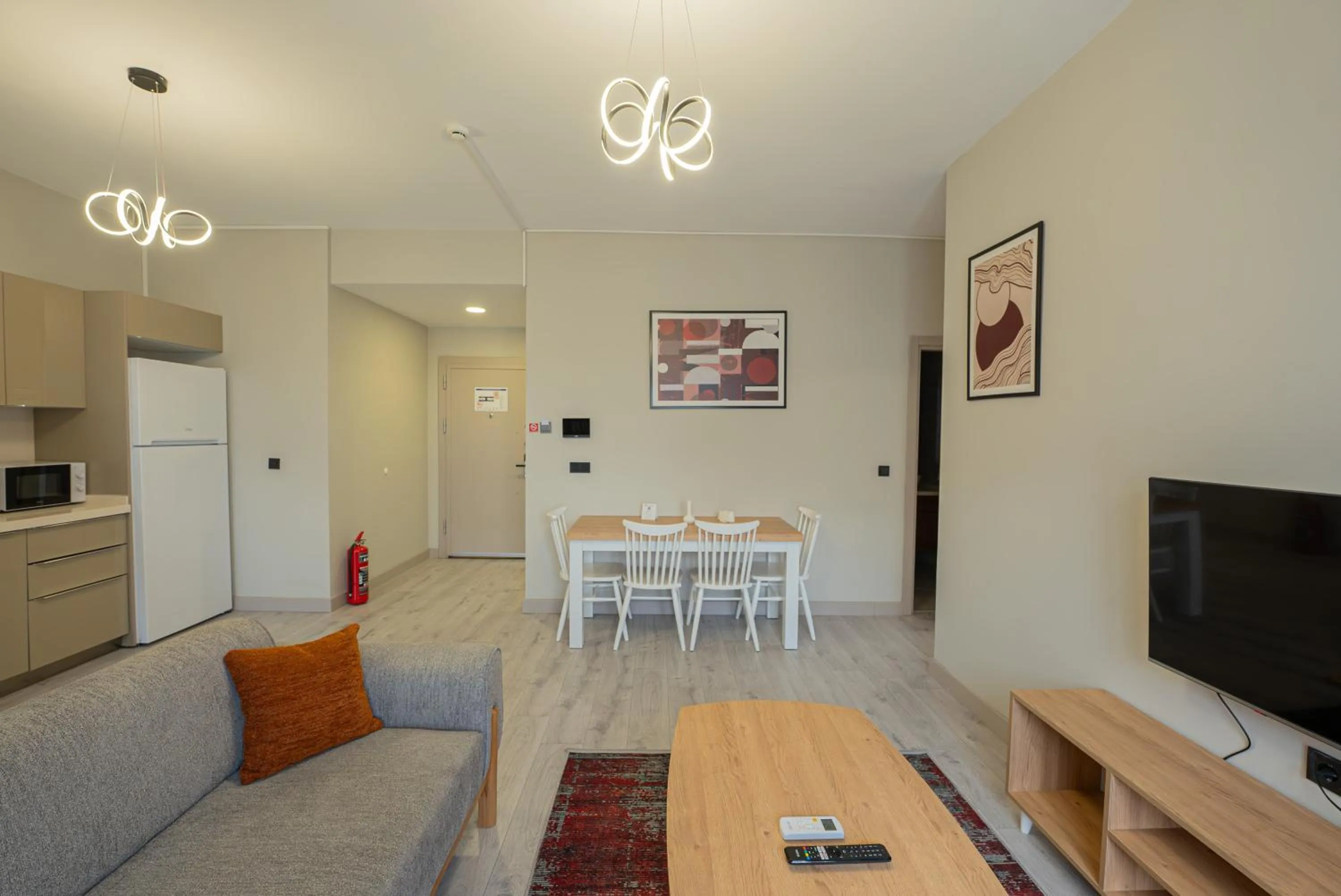 Photo of the whole room in Best Western Plus Hotel & Residences Istanbul