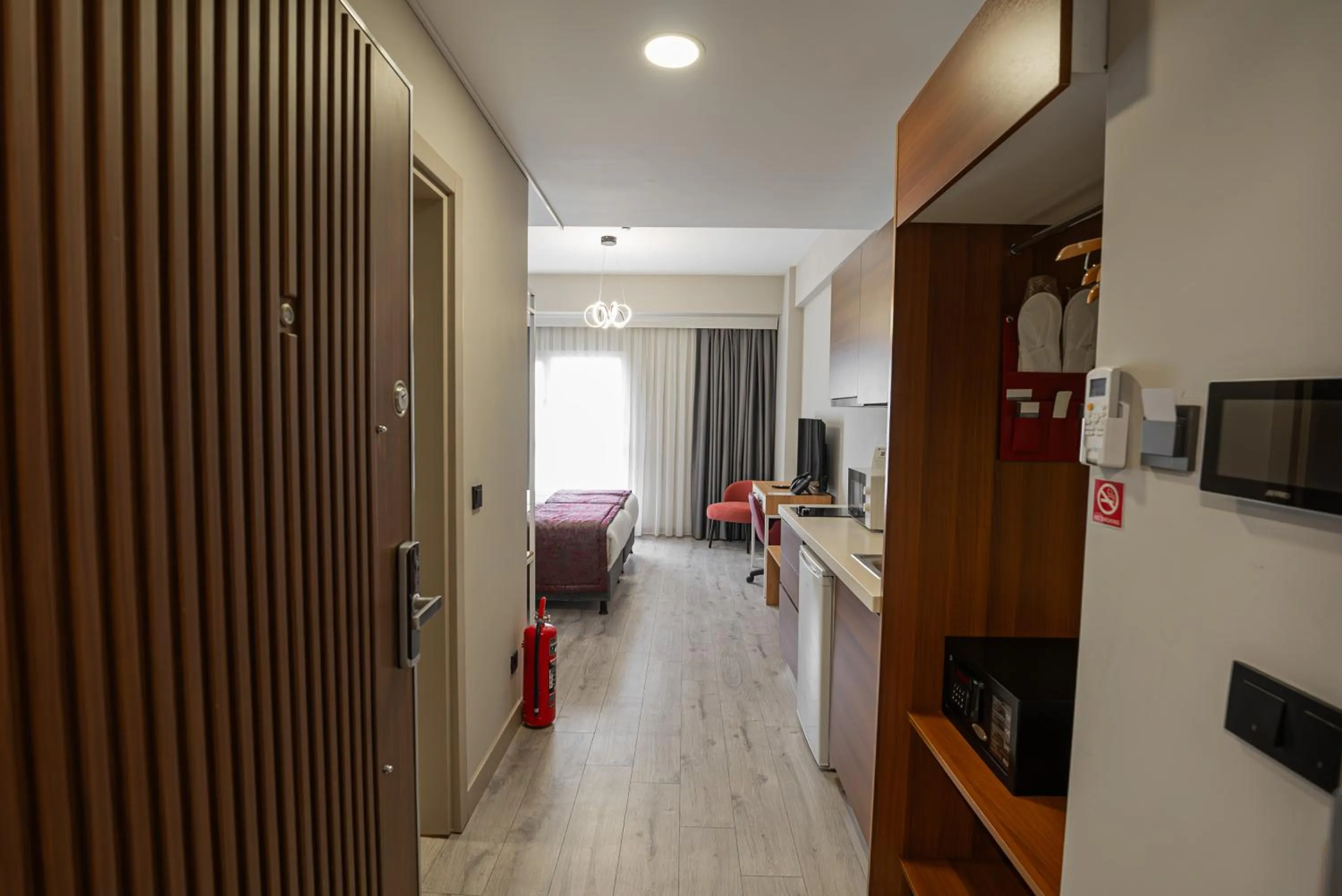 Photo of the whole room in Best Western Plus Hotel & Residences Istanbul