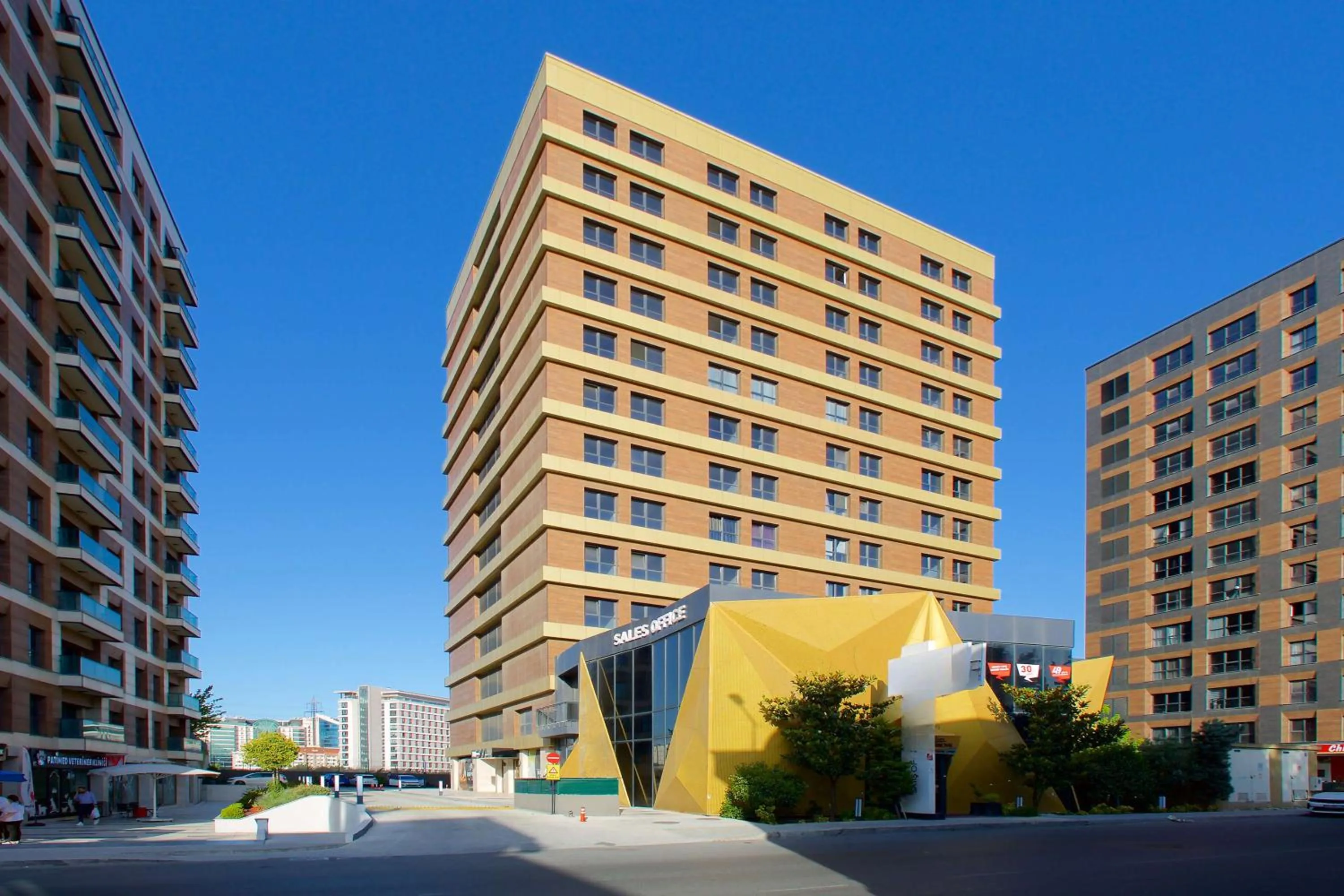 Best Western Plus Hotel & Residences Istanbul