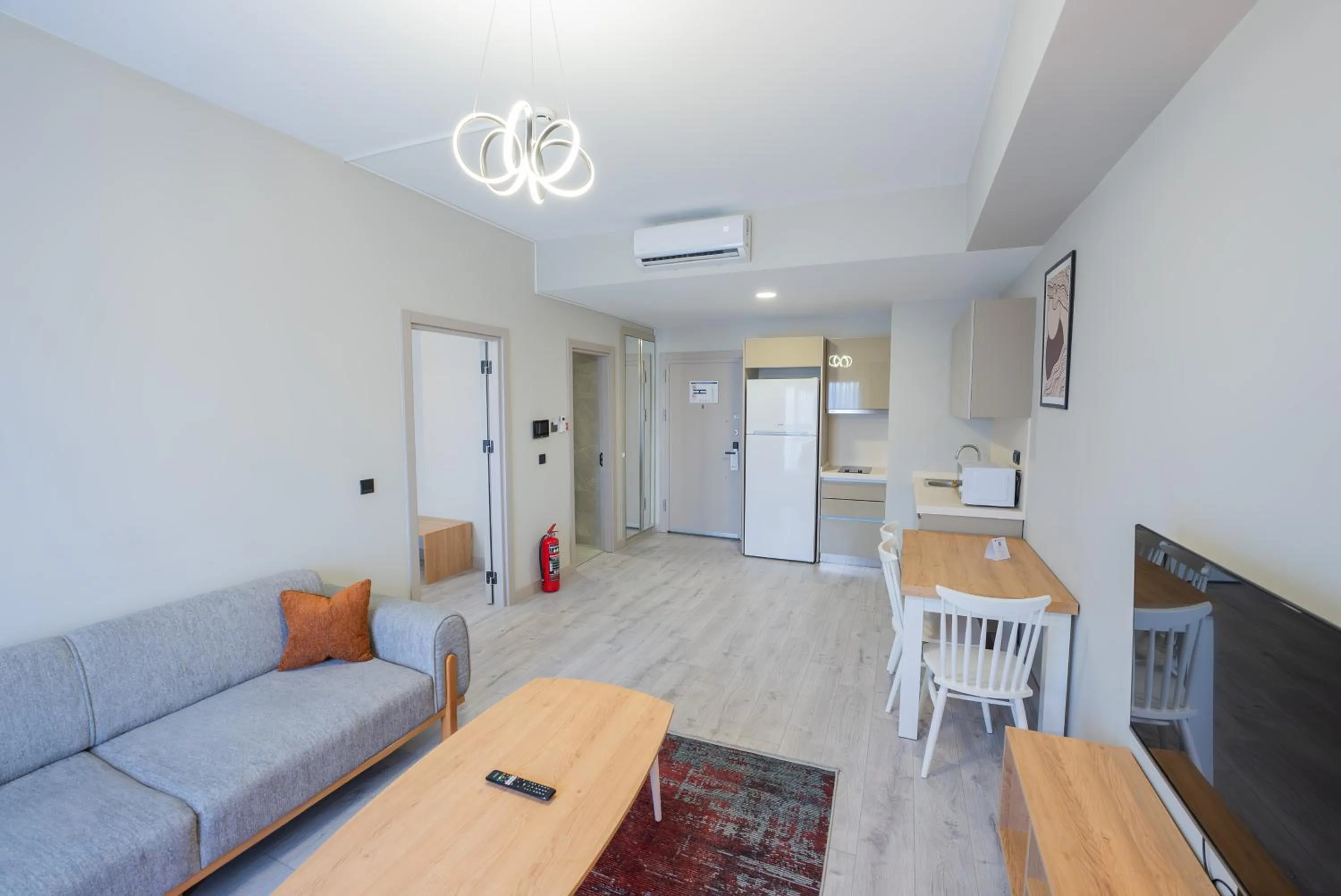 Photo of the whole room in Best Western Plus Hotel & Residences Istanbul