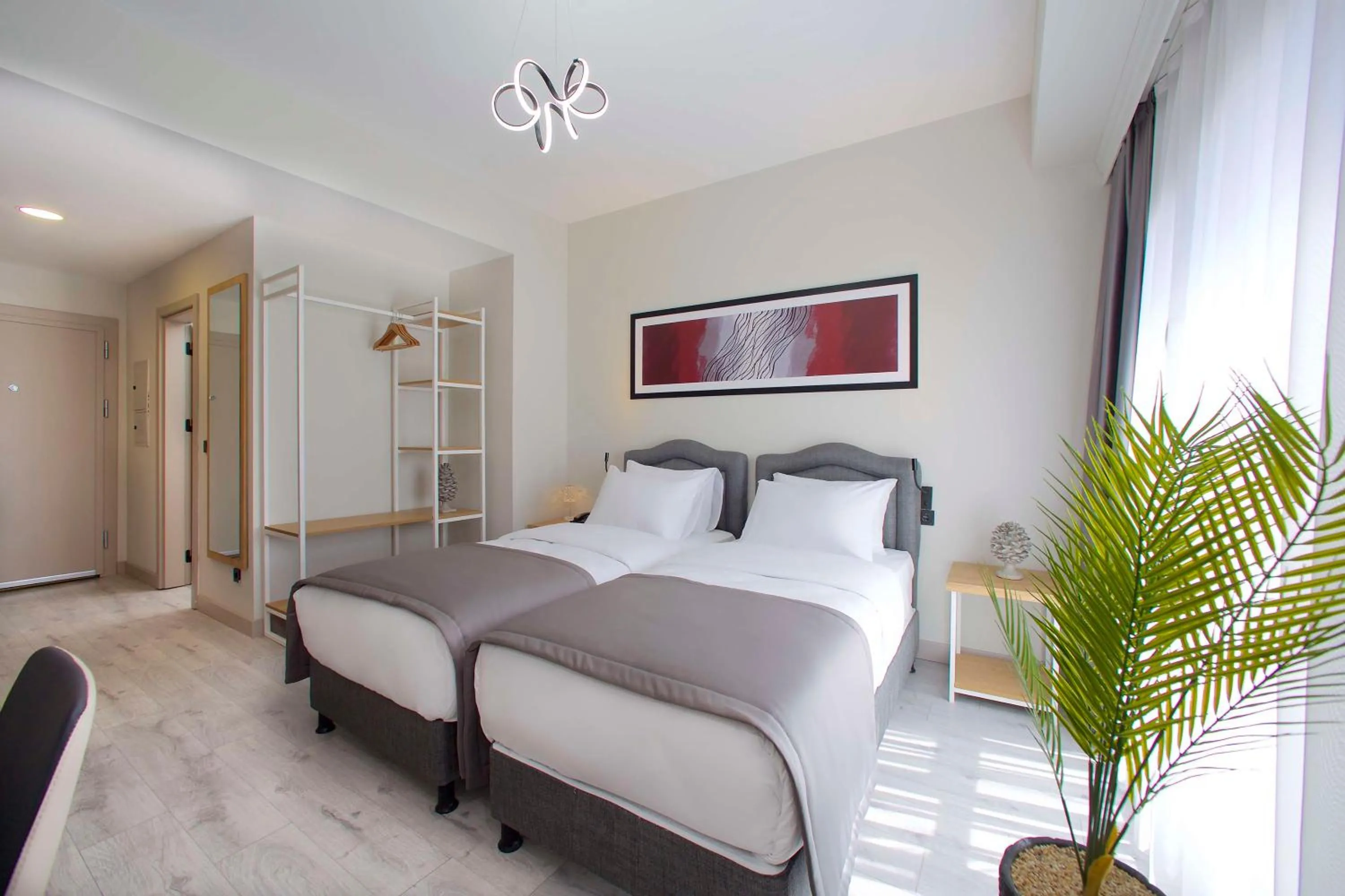 Bedroom, Bed in Best Western Plus Hotel & Residences Istanbul