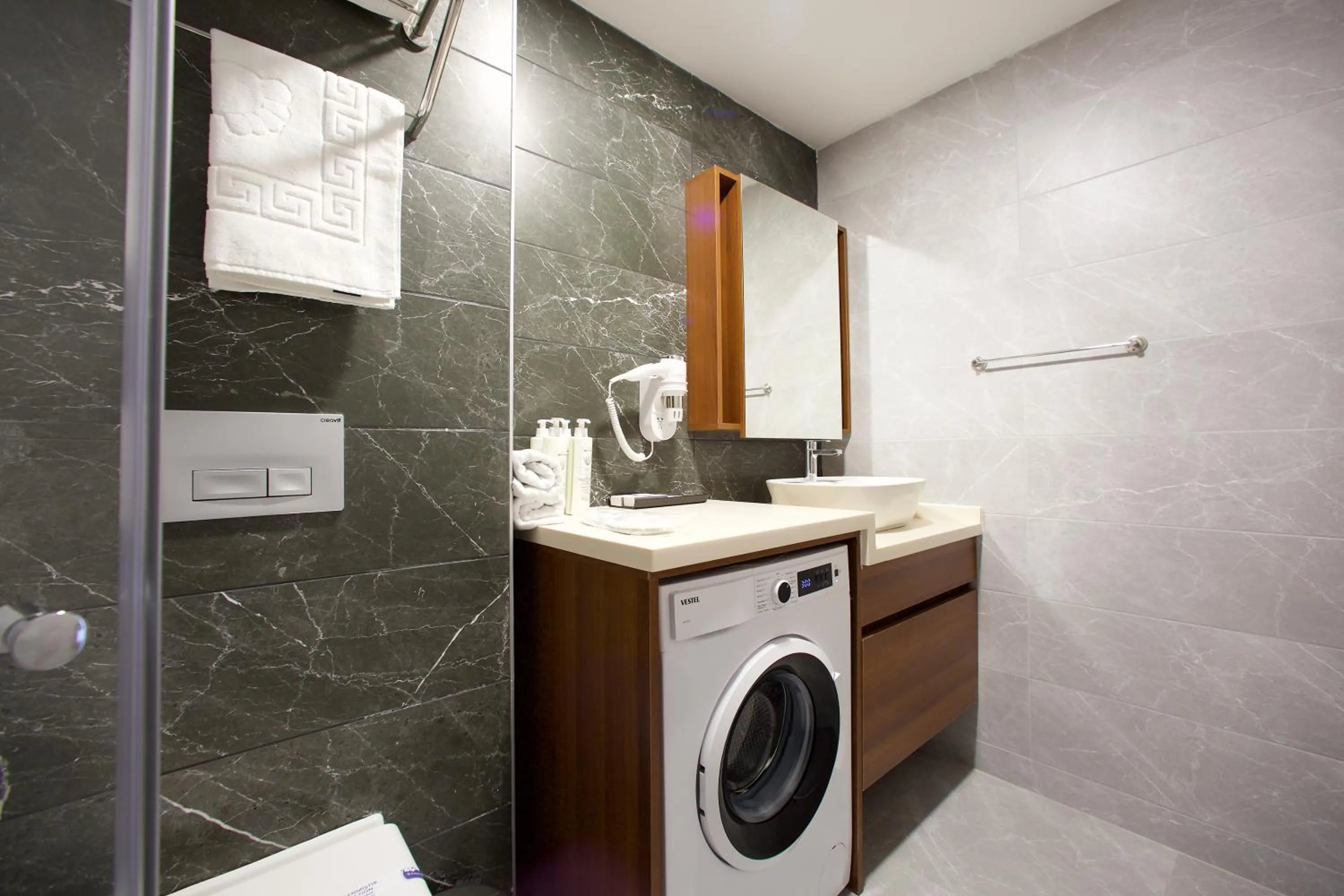 washing machine in Best Western Plus Hotel & Residences Istanbul