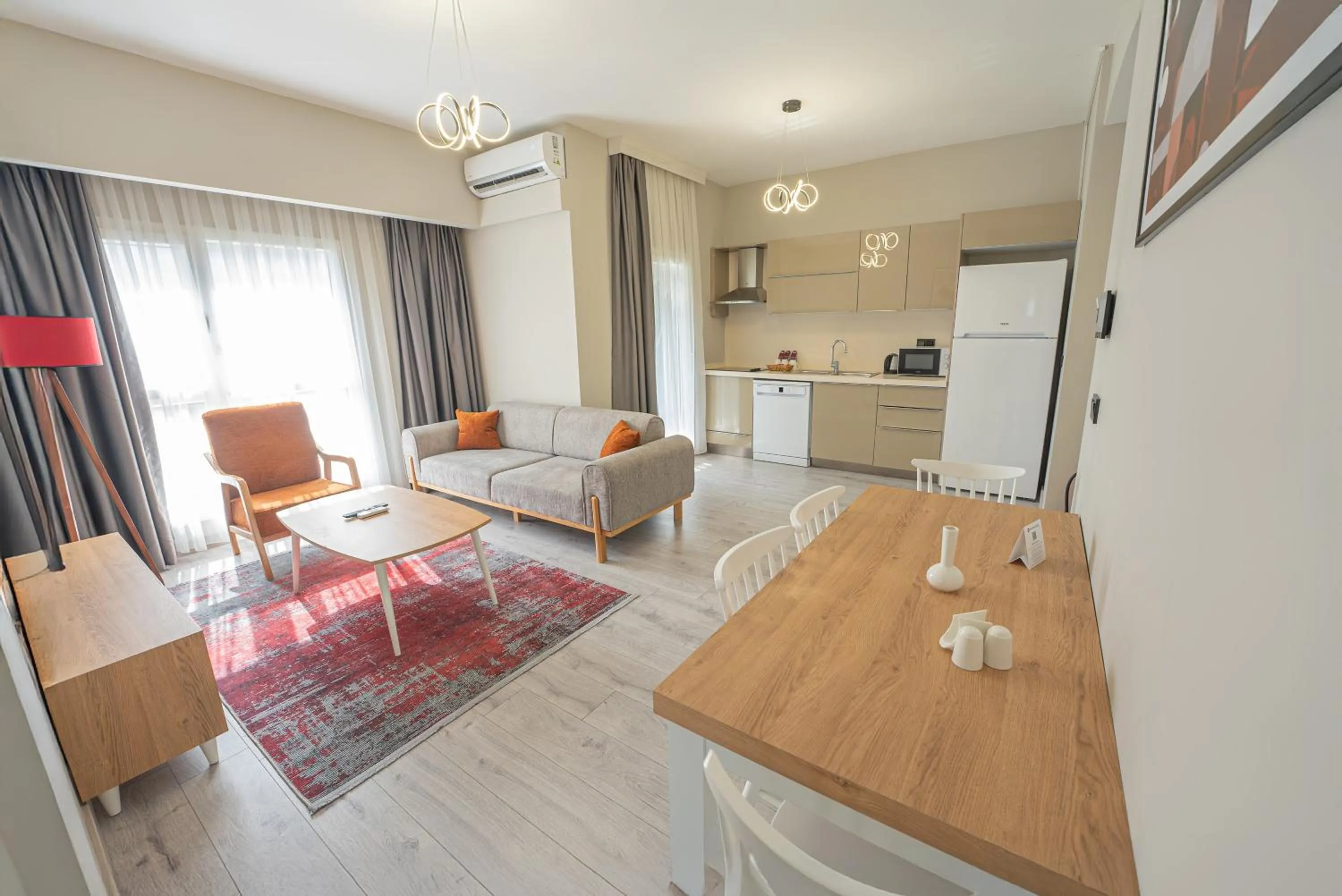 Photo of the whole room in Best Western Plus Hotel & Residences Istanbul