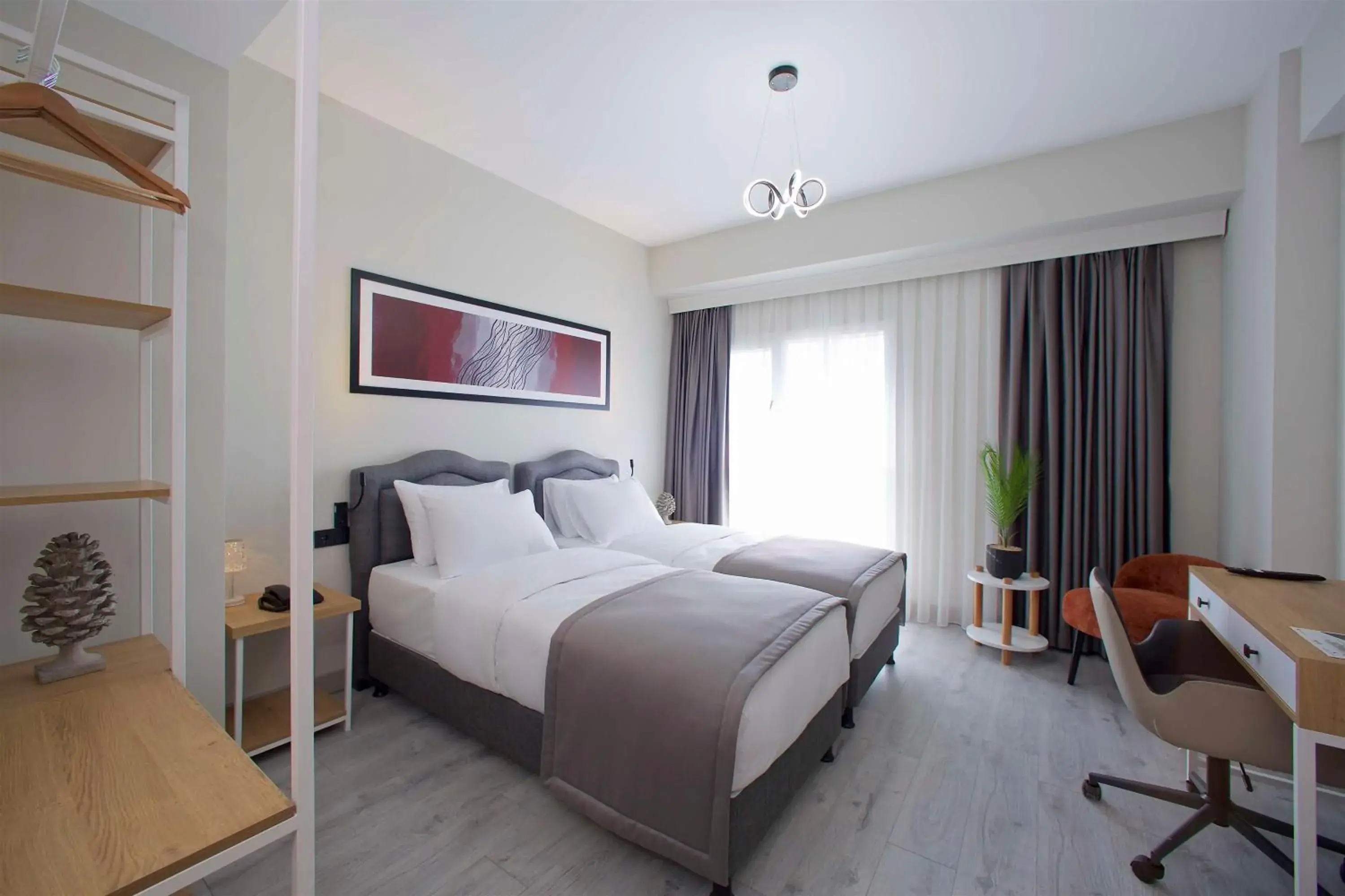 Bedroom, Bed in Best Western Plus Hotel & Residences Istanbul Bedroom, Bed in Best Western Plus Hotel & Residences Istanbul