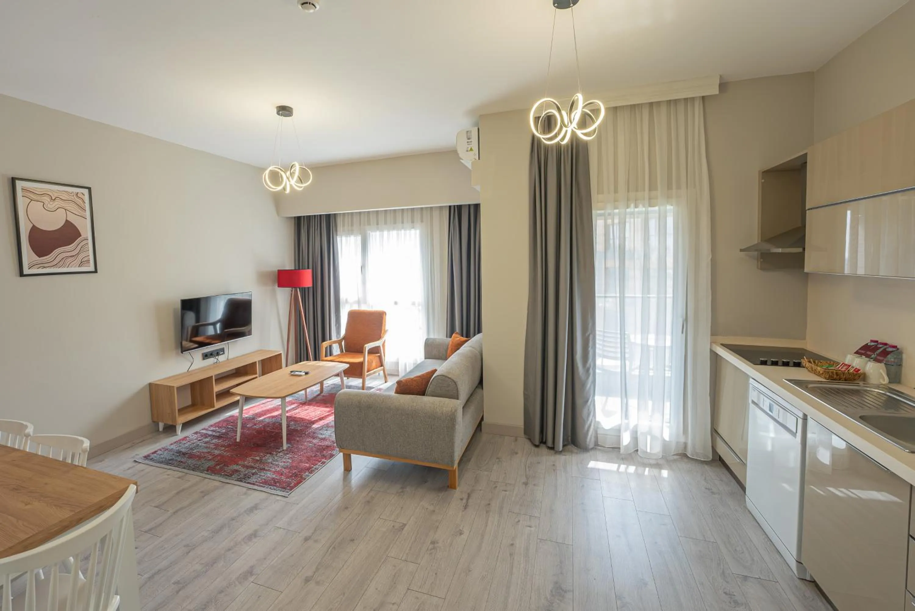 Photo of the whole room in Best Western Plus Hotel & Residences Istanbul